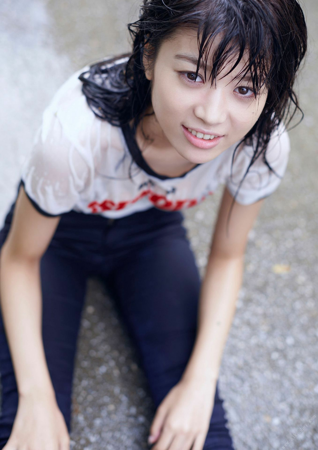 Fumika Baba 馬場ふみか, 週プレ Photo Book ぜっぴん Set.02