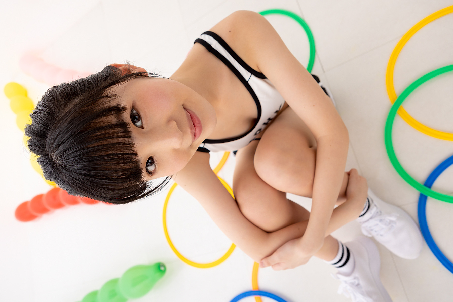 Ami Manabe 眞辺あみ, [Minisuka.tv] 2021.12.23 Fresh-idol Gallery 67