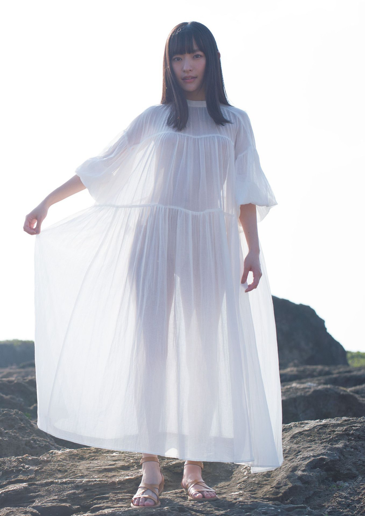 Kanami Takasaki 高崎かなみ, 週プレ Photo Book カナミノナカミ Set.01