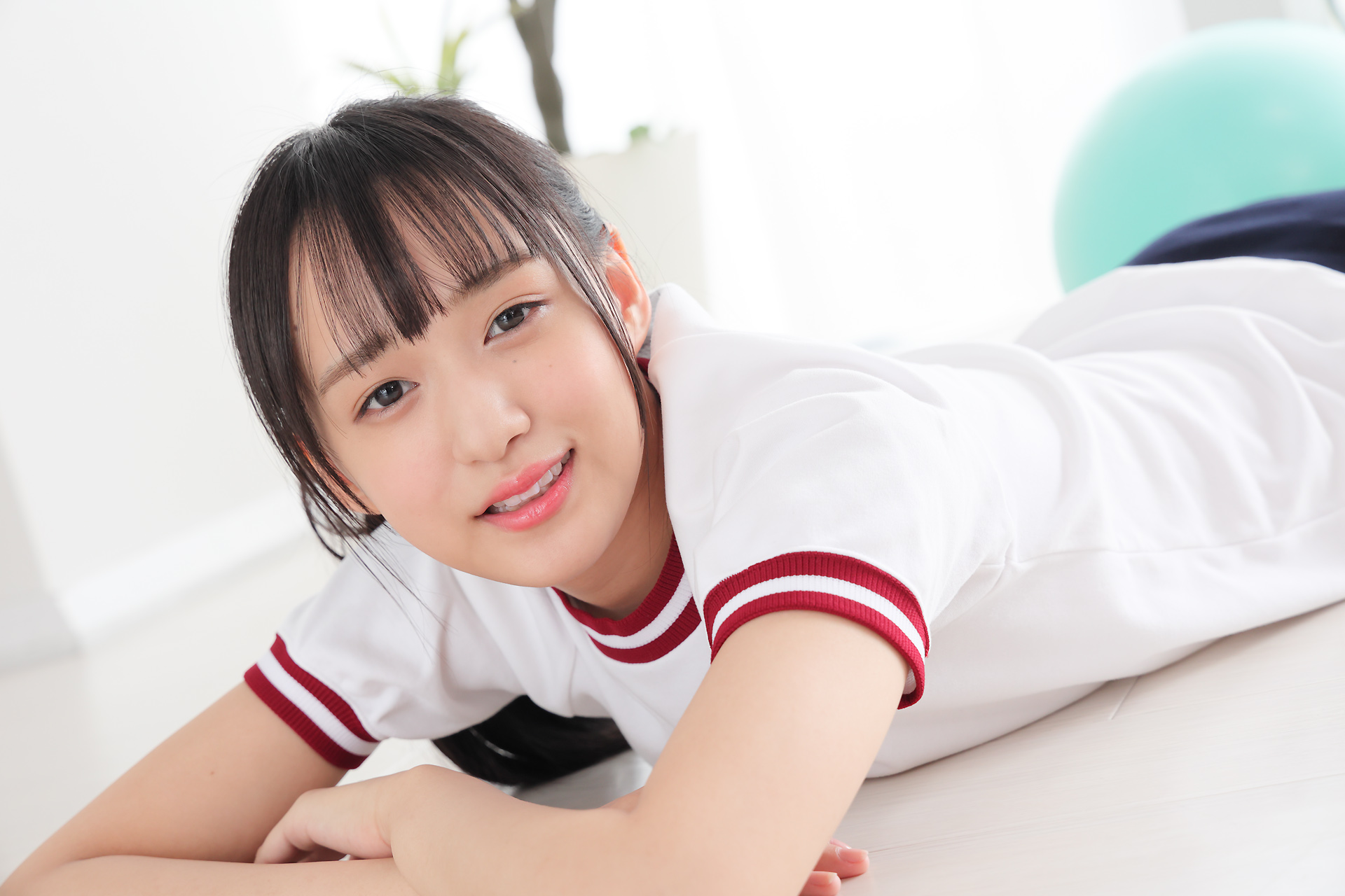 Yuna Sakiyama 咲山ゆな, [Minisuka.tv] 2022.05.19 Regular Gallery 02