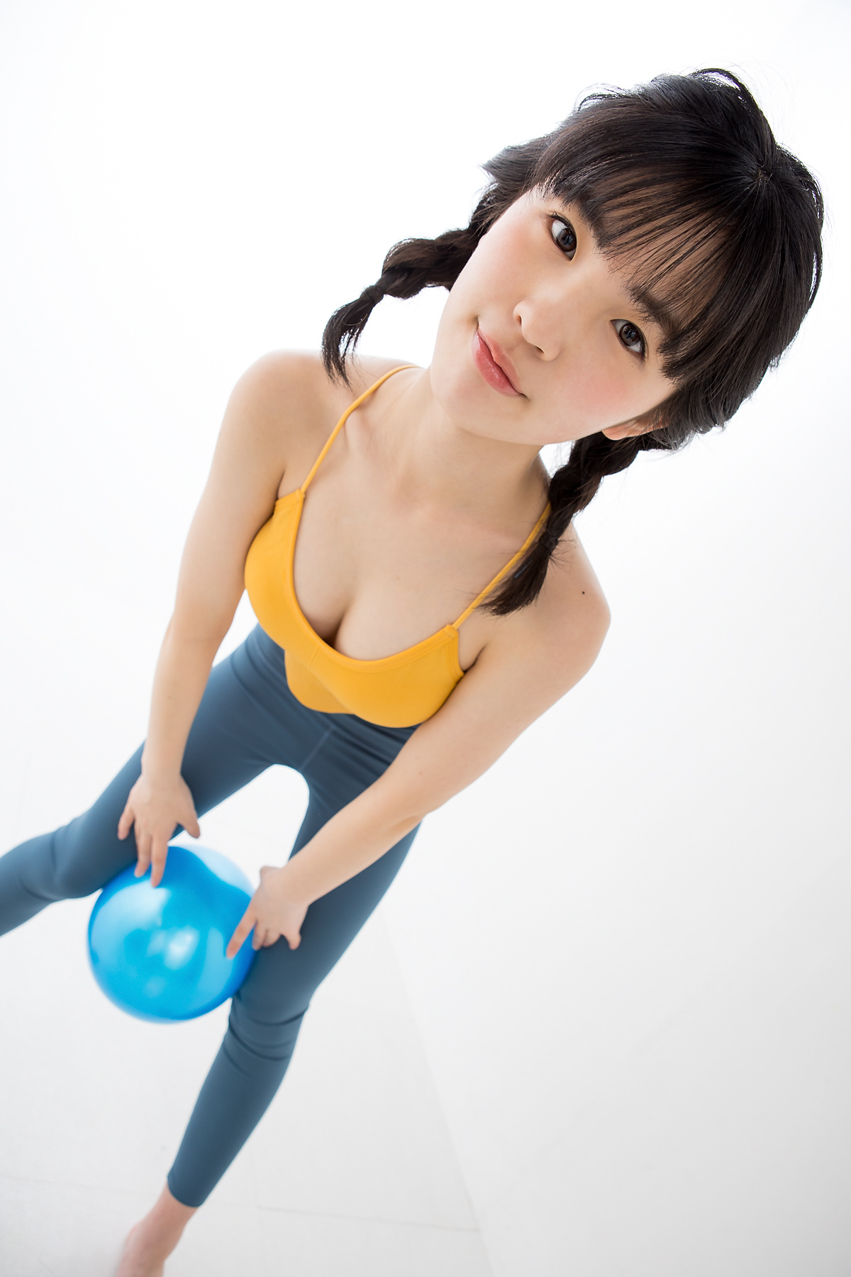 Ami Manabe 眞辺あみ, [Minisuka.tv] 2022.01.20 Fresh-idol Gallery 77
