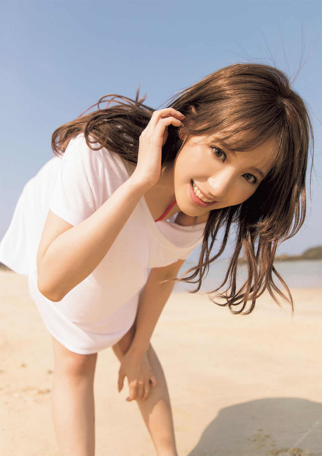 Kana Momonogi 桃乃木かな, デジタル写真集 夢中 Set.03