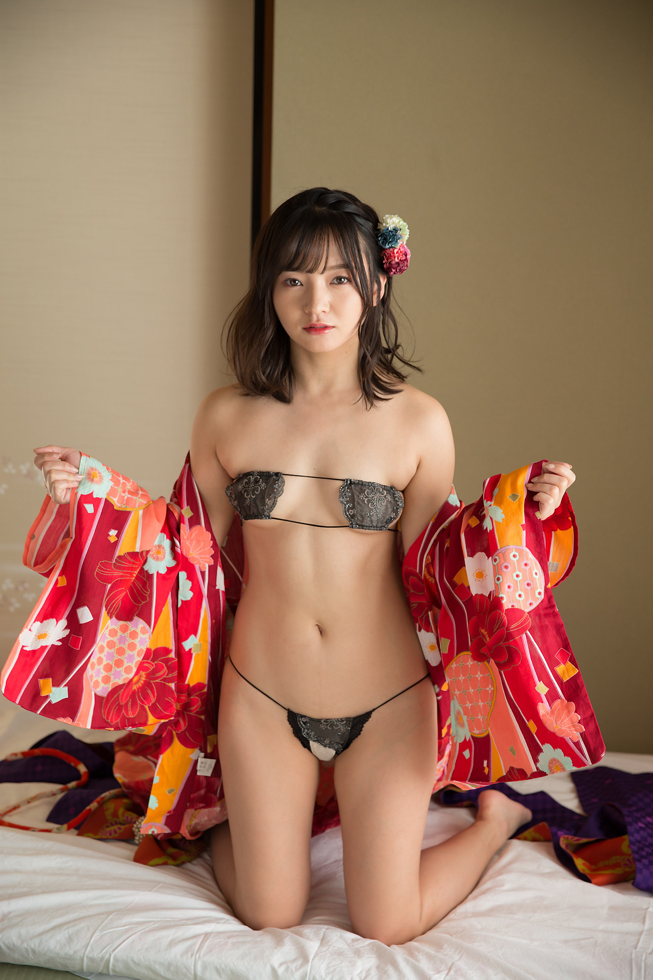 Ayana Nishinaga 西永彩奈, [Minisuka.tv] 2022.05.26 Limited Gallery 2.4
