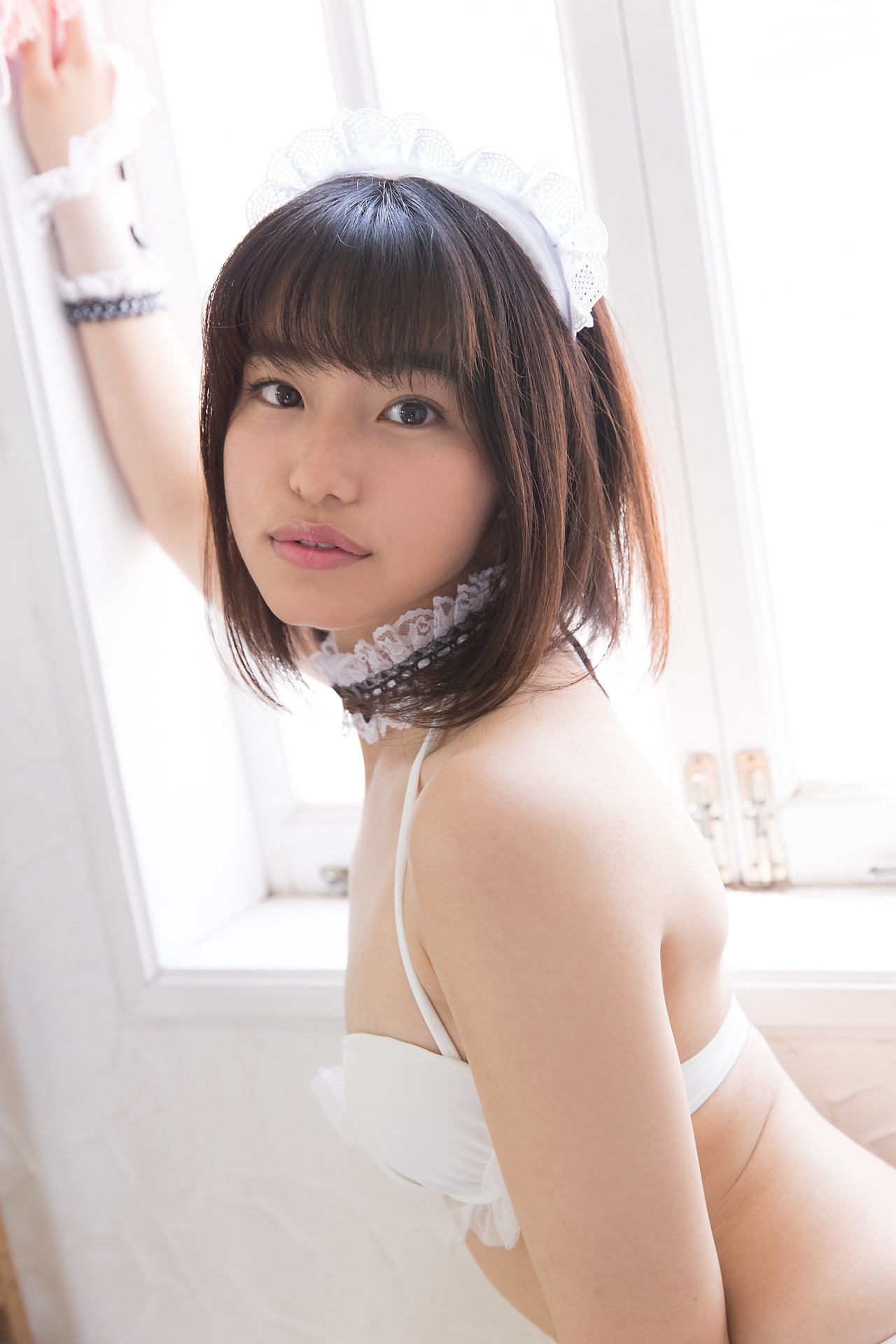 Saya Asahina 朝比奈さや, [Minisuka.tv] 2021.07.01 Regular Gallery 4.3
