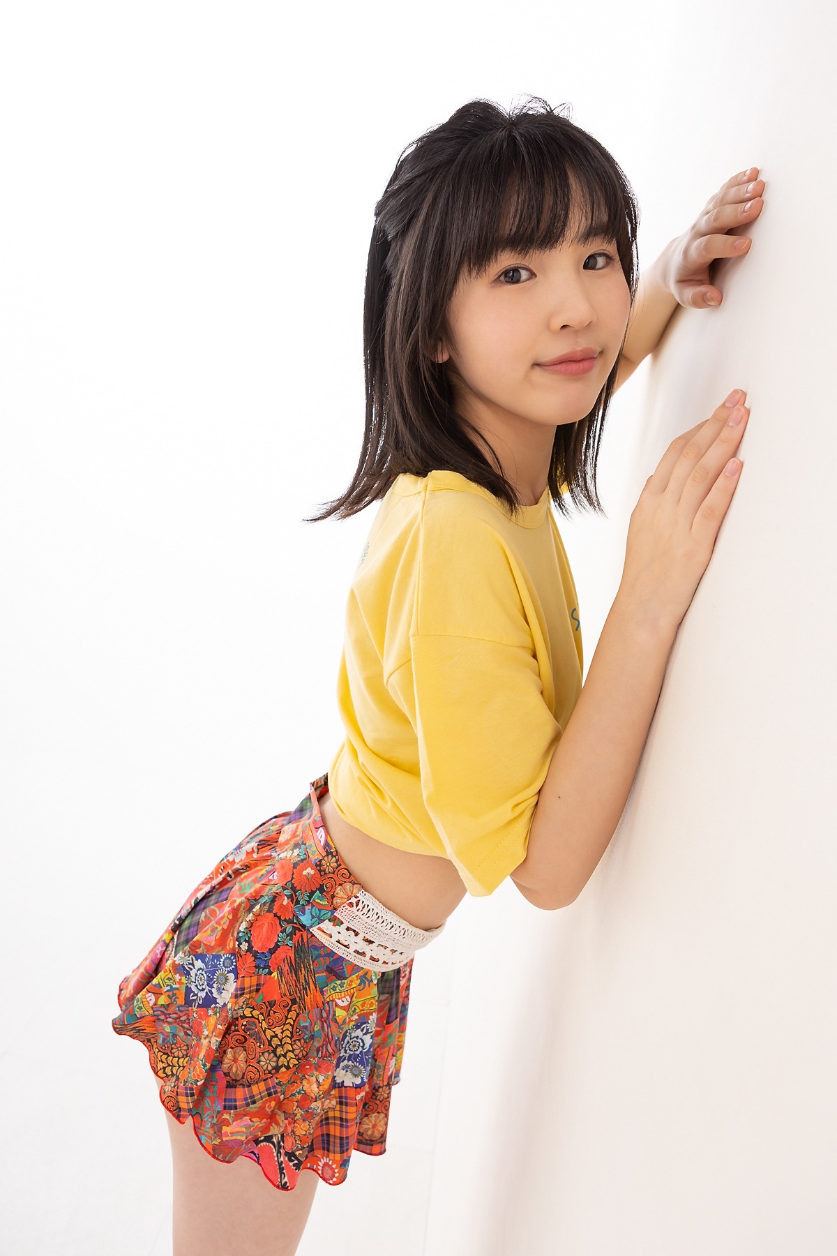 Ami Manabe 眞辺あみ, [Minisuka.tv] 2021.12.16 Fresh-idol Gallery 57