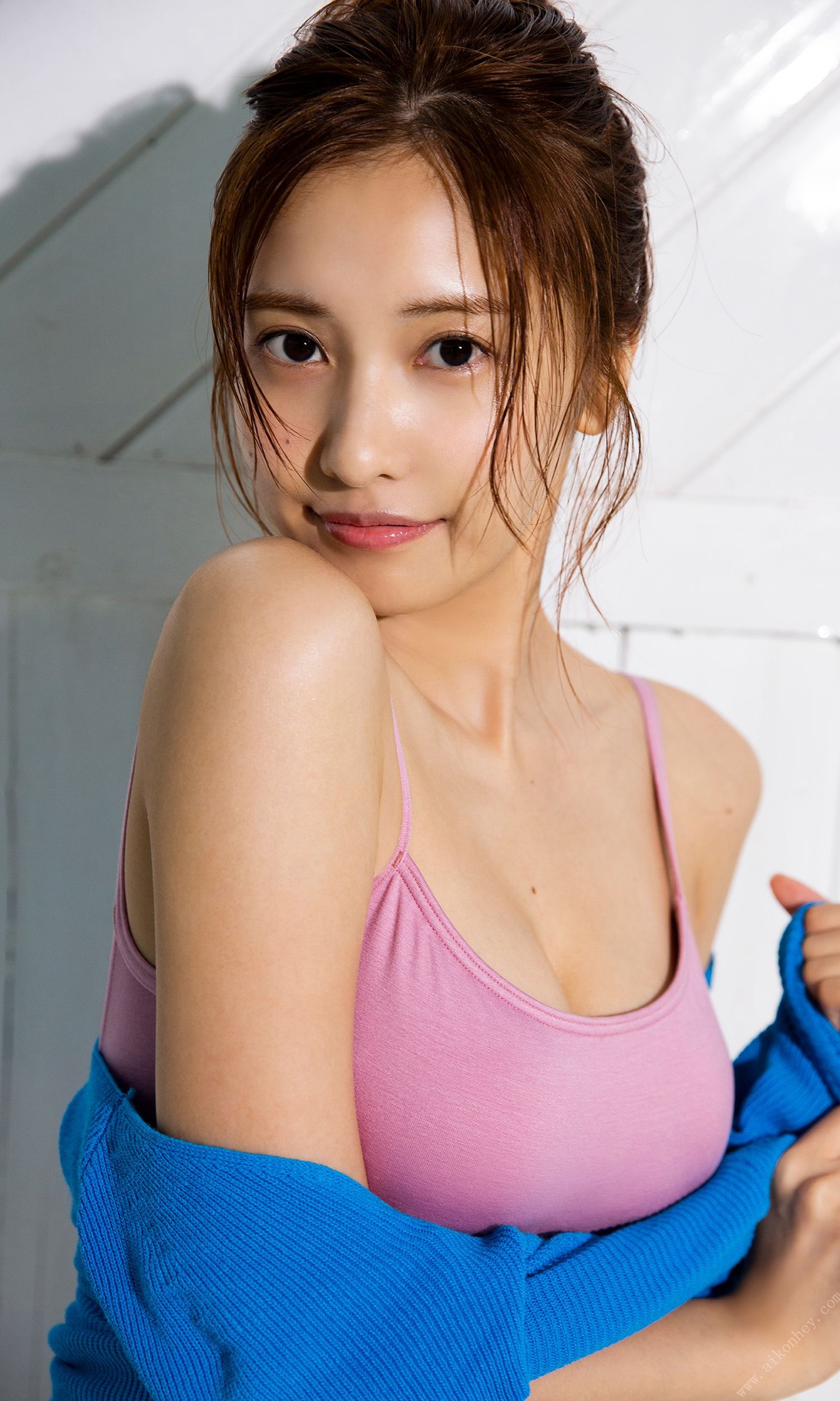 Hinako Sano 佐野ひなこ, 週プレ Photo Book デジタルグラビア New Color Set.01