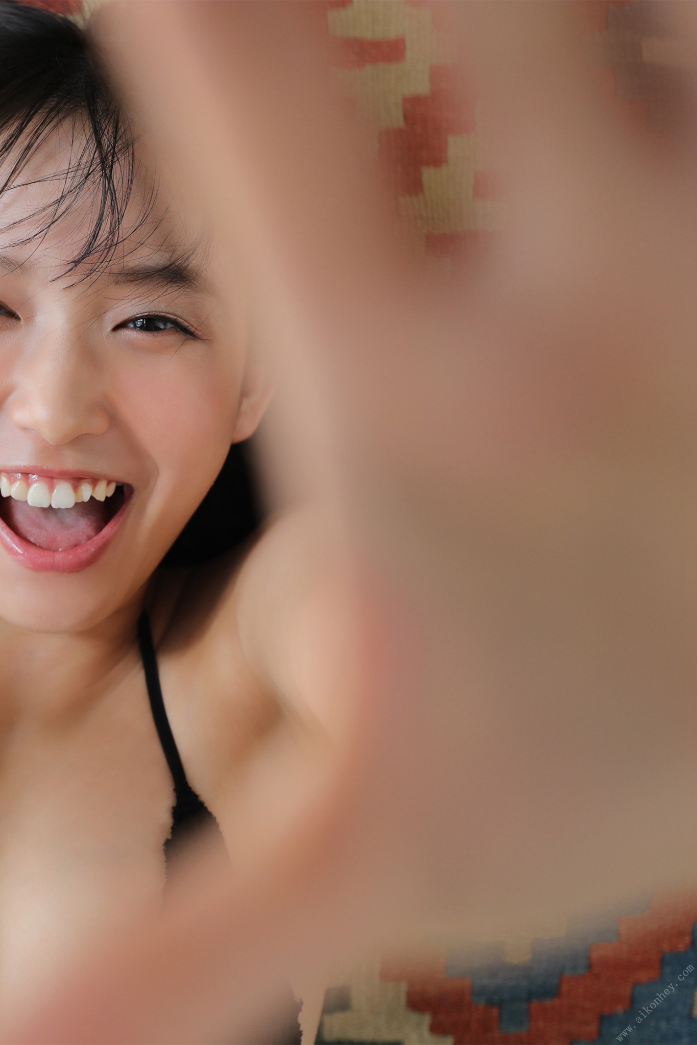 Nene Shida 志田音々, ＦＲＩＤＡＹデジタル写真集 日本一かわいいビキニの女子大生 ラブリー１０００％ Set.04