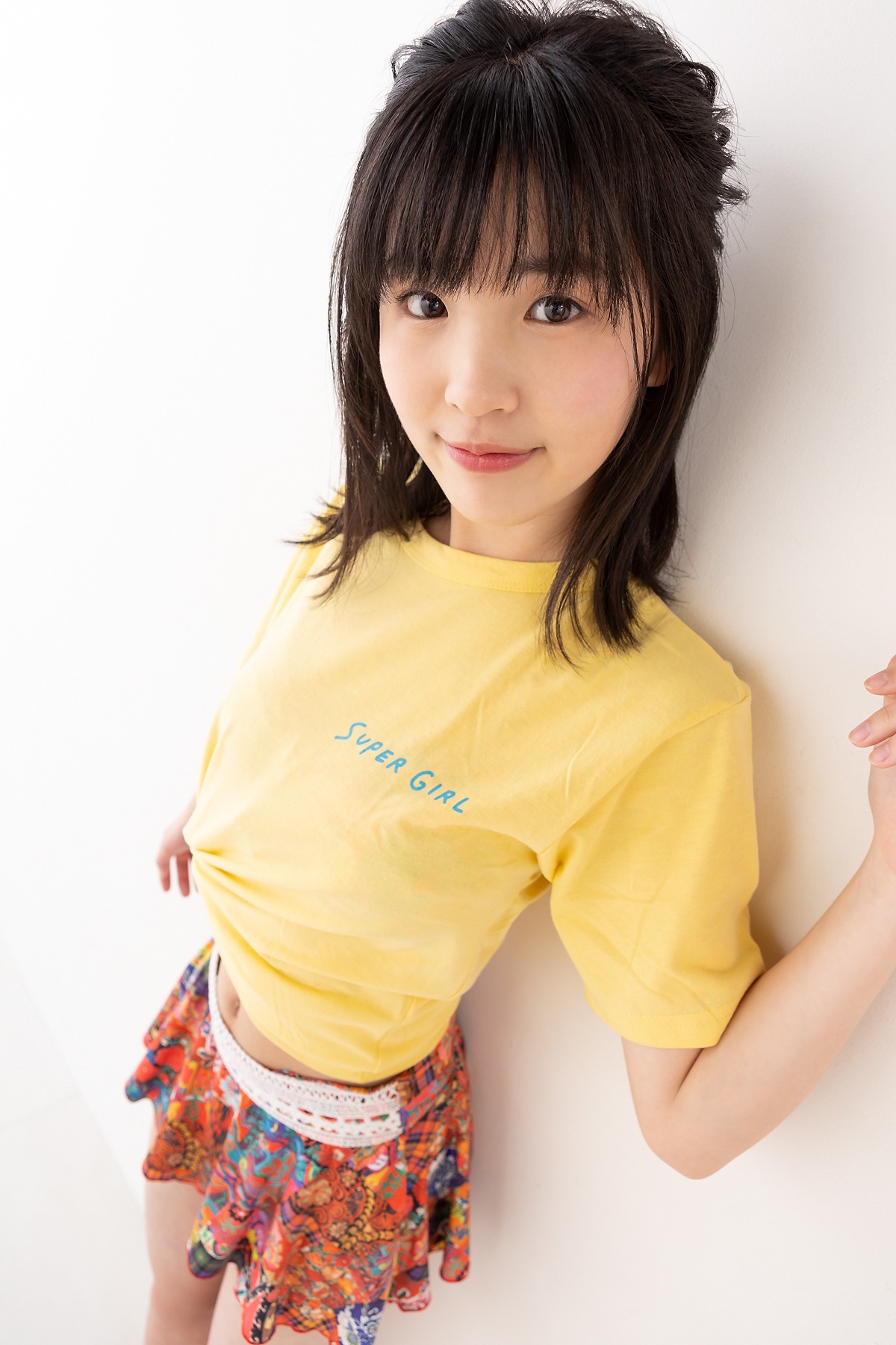 Ami Manabe 眞辺あみ, [Minisuka.tv] 2021.12.16 Fresh-idol Gallery 57