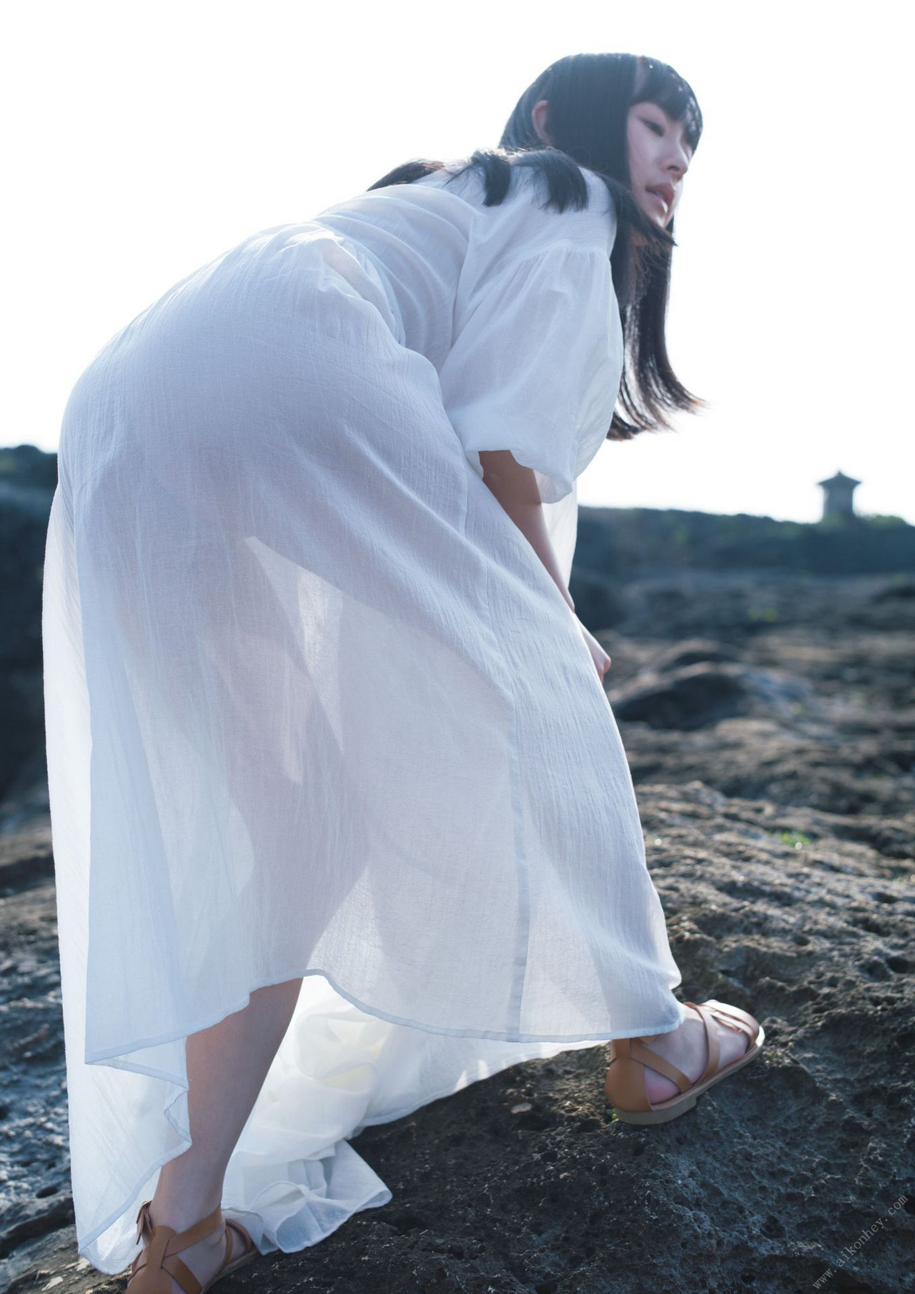 Kanami Takasaki 高崎かなみ, 週プレ Photo Book カナミノナカミ Set.01