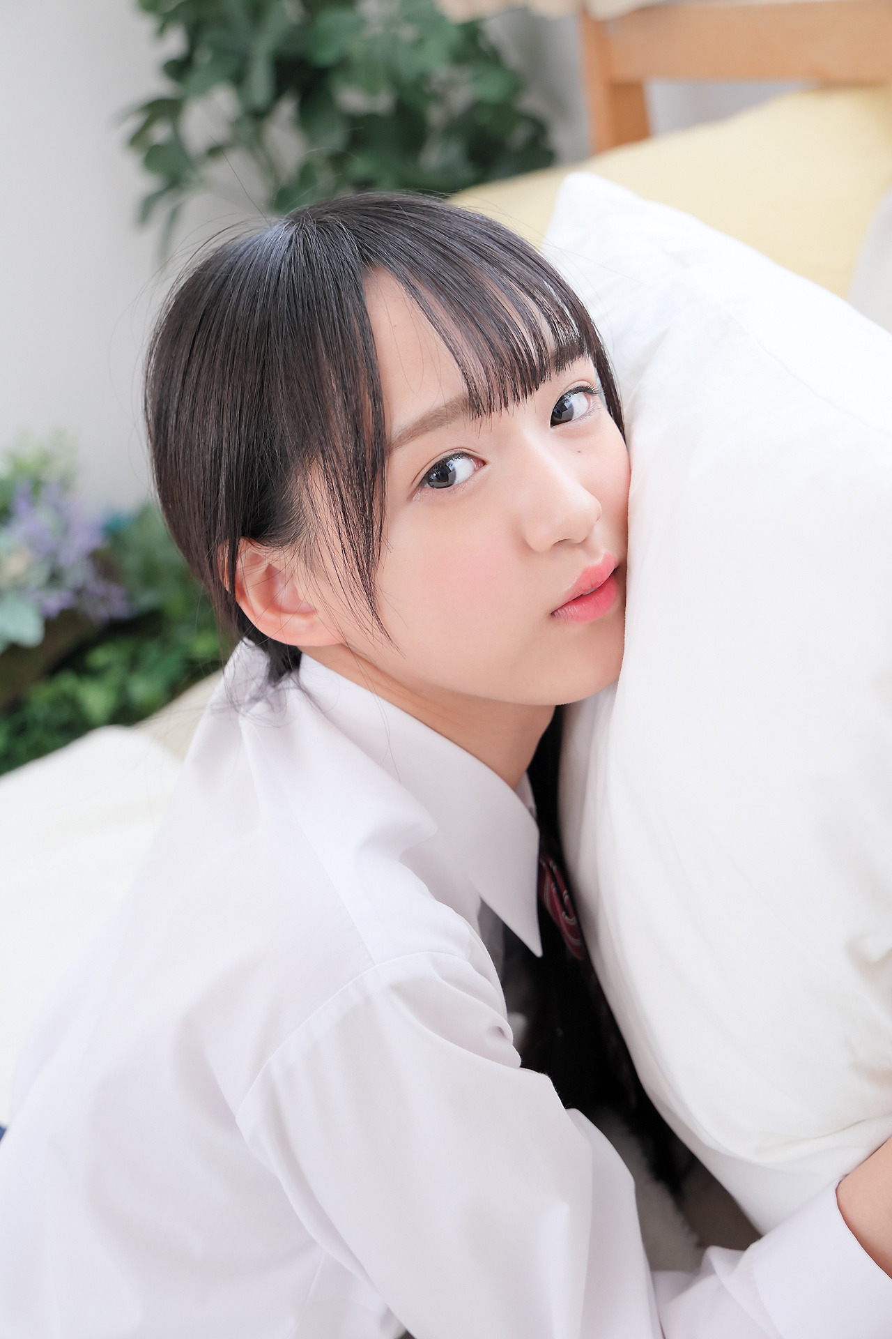 Yuna Sakiyama 咲山ゆな, [Minisuka.tv] 2022.05.05 Regular Gallery 01