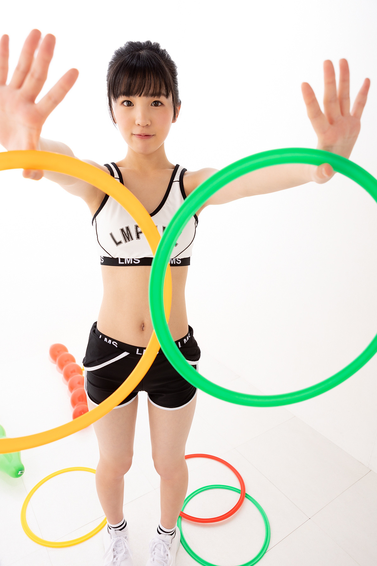 Ami Manabe 眞辺あみ, [Minisuka.tv] 2021.12.23 Fresh-idol Gallery 67