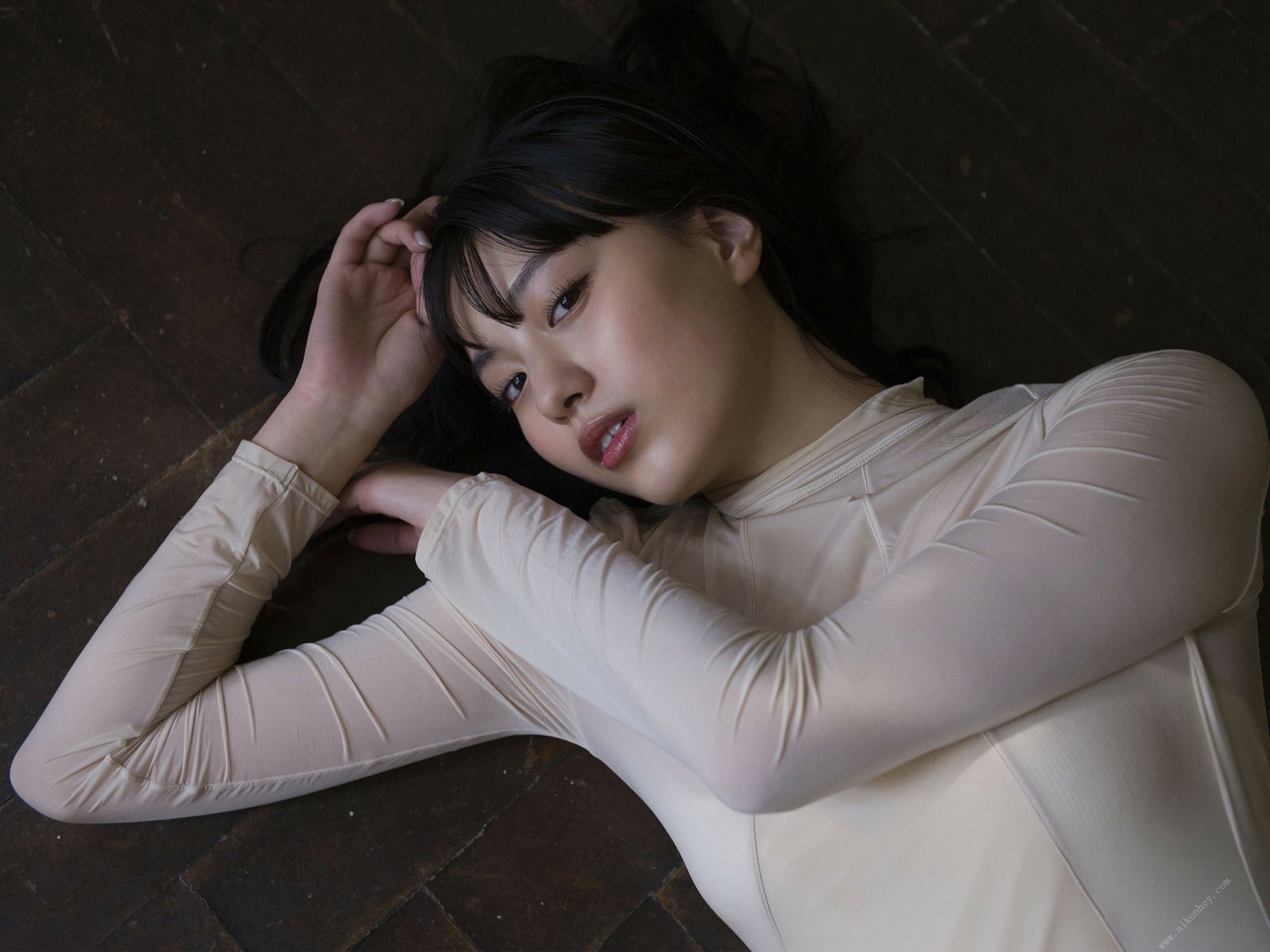 Noa Tsurushima 鶴嶋乃愛, デジタル写真集 １６９カットの大ボリューム『秘密』 Set.02