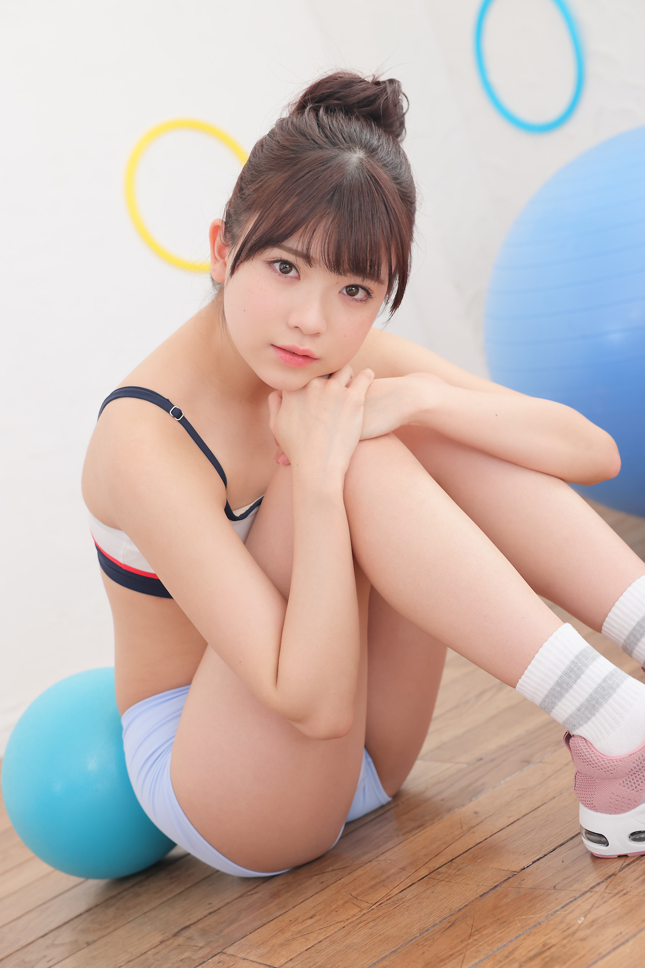 Mao Imaizumi 今泉まお, [Minisuka.tv] 2022.05.05 Regular Gallery 6.2
