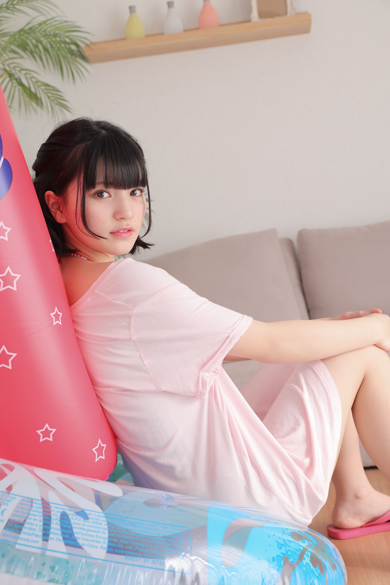 Hinako Tamaki 玉城ひなこ, [Minisuka.tv] 2022.03.31 Regular Gallery 9.2