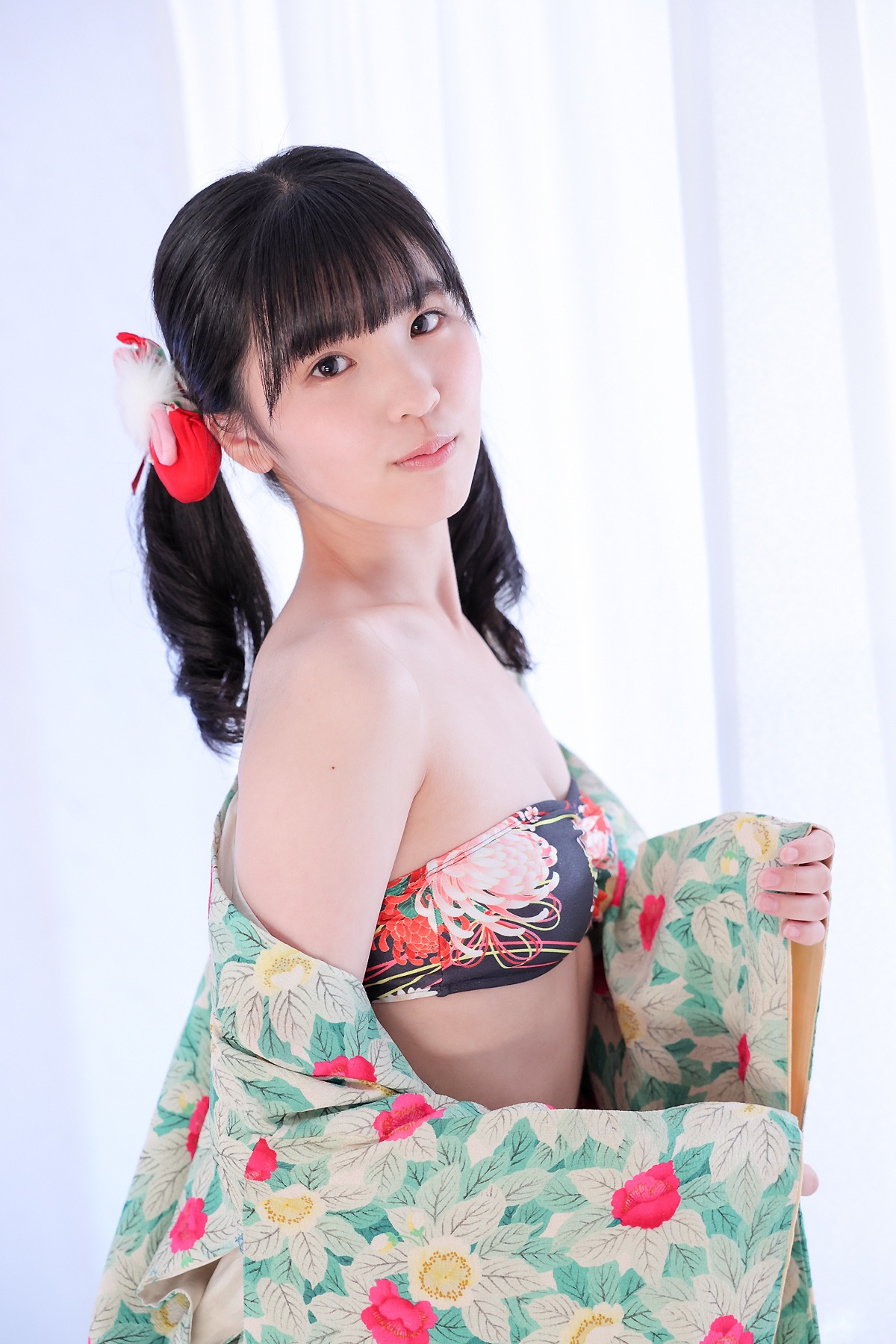 Ami Manabe 眞辺あみ, [Minisuka.tv] 2022.03.24 Fresh-idol Gallery 116
