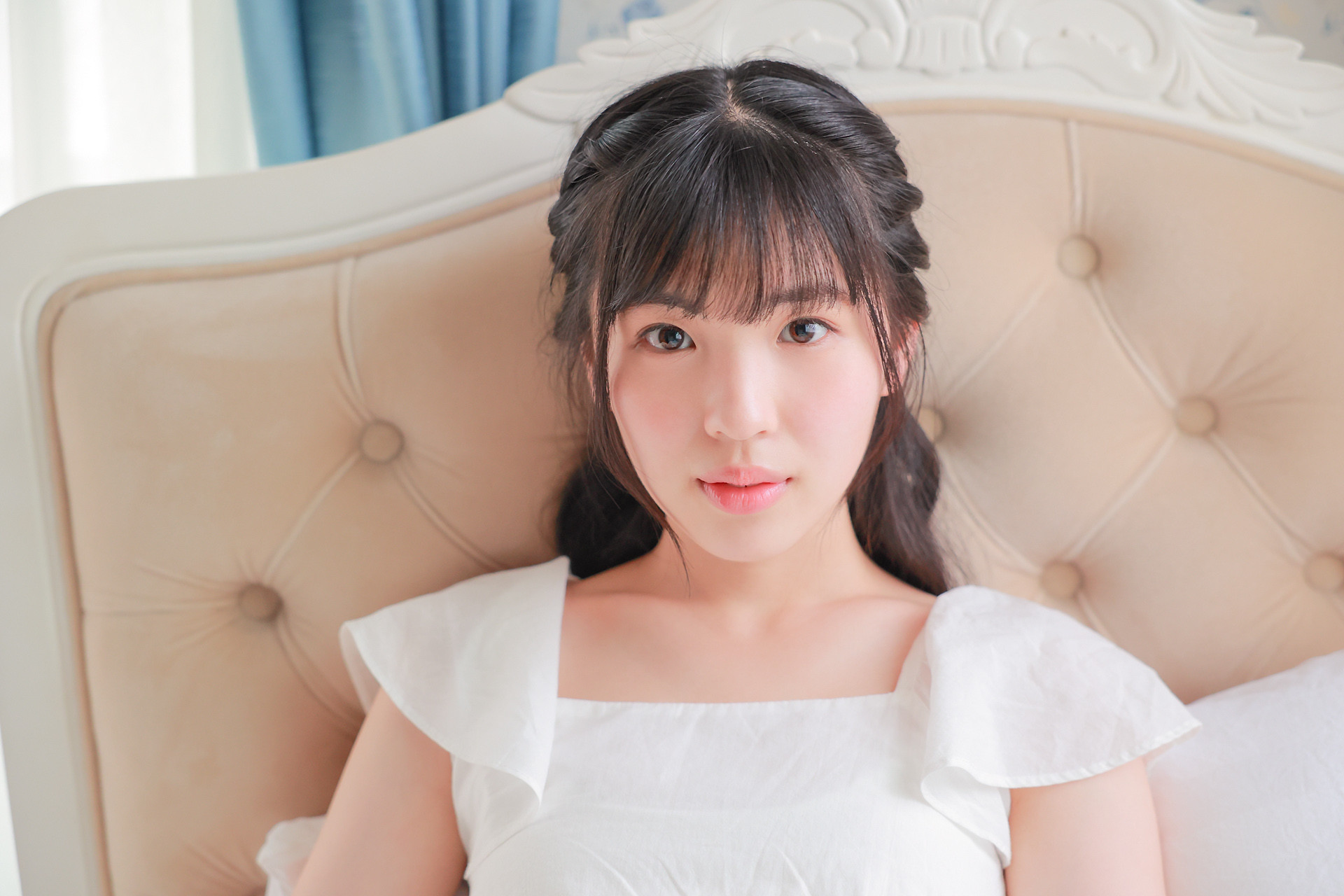 Ami Manabe 眞辺あみ, [Minisuka.tv] 2022.05.26 Regular Gallery 01