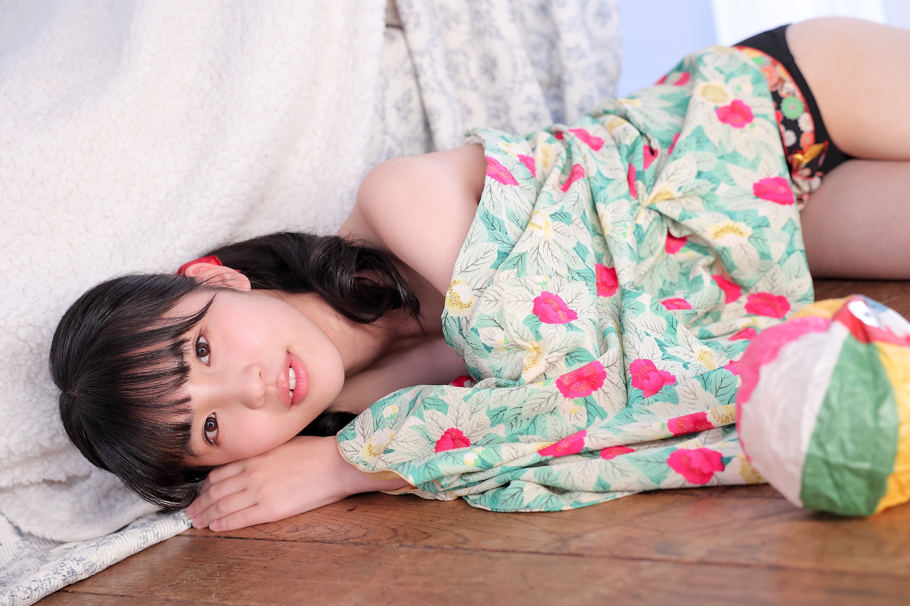 Ami Manabe 眞辺あみ, [Minisuka.tv] 2022.03.24 Fresh-idol Gallery 116
