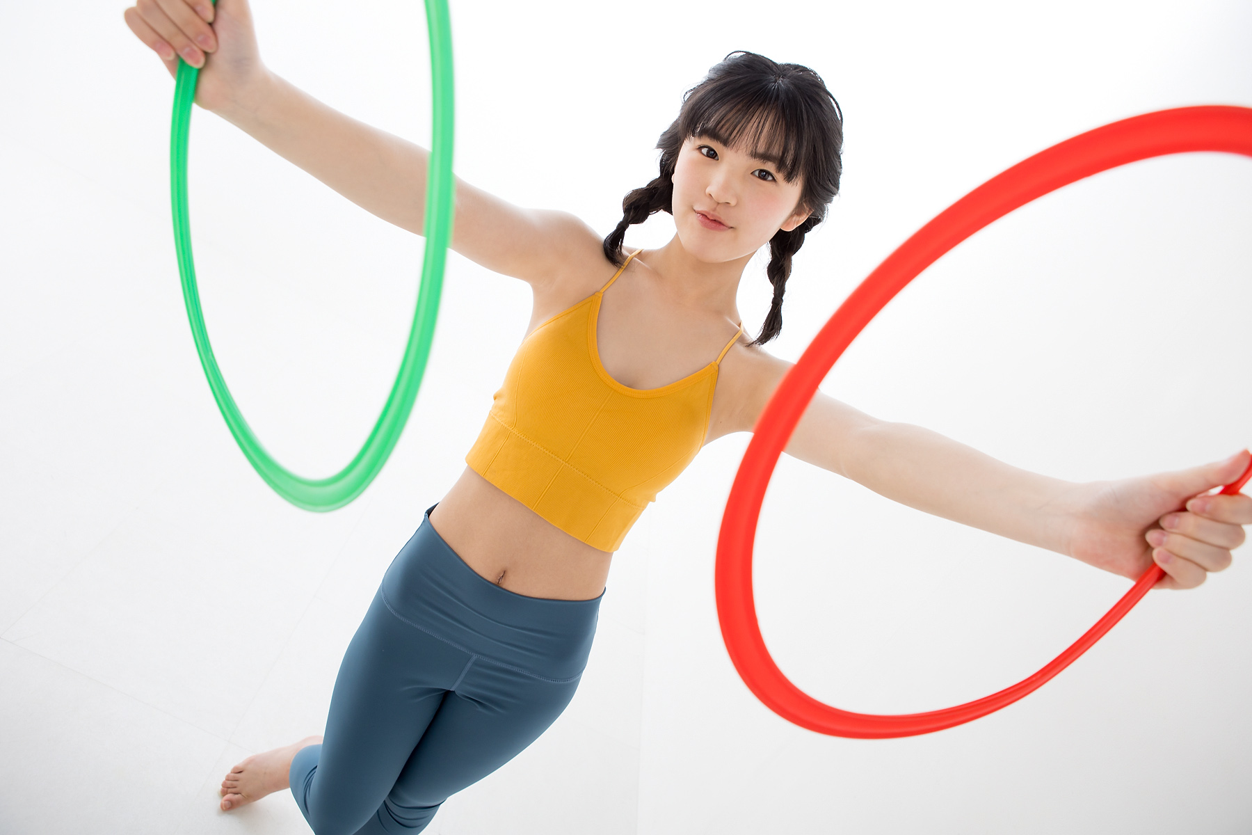 Ami Manabe 眞辺あみ, [Minisuka.tv] 2022.01.20 Fresh-idol Gallery 77