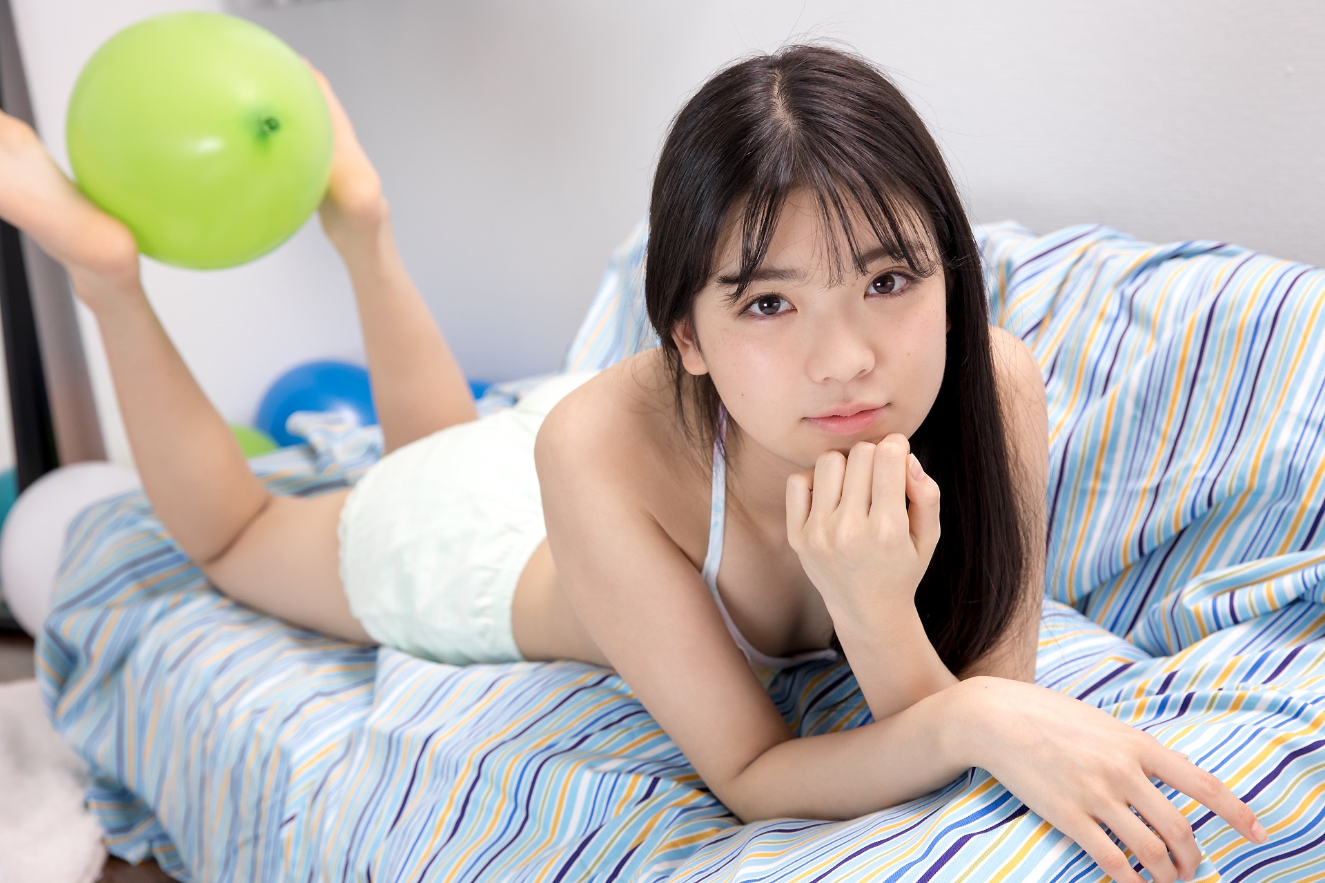 Mao Imaizumi 今泉まお, [Minisuka.tv] 2021.06.17 Secret Gallery (STAGE1) 01