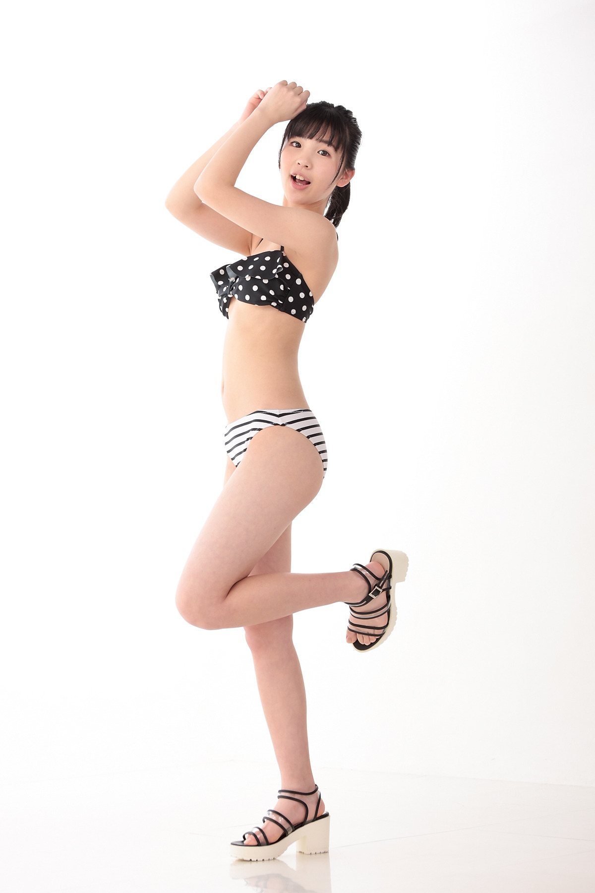 Ami Manabe 眞辺あみ, [Minisuka.tv] 2022.01.06 Fresh-idol Gallery 69