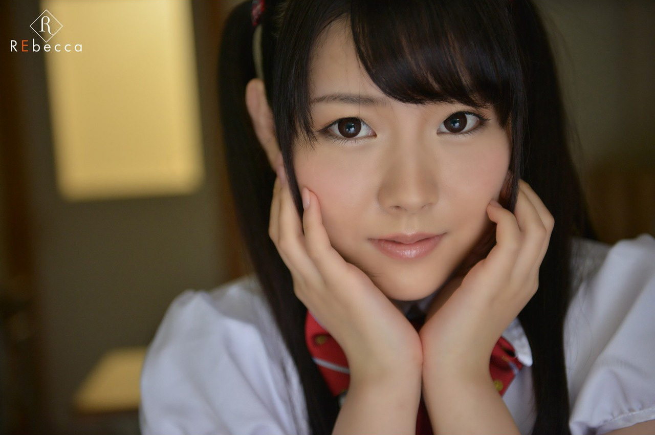 Yui Kasumi 香純ゆい, REbecca デジタル写真集 純粋可憐乙女模様 Set.02
