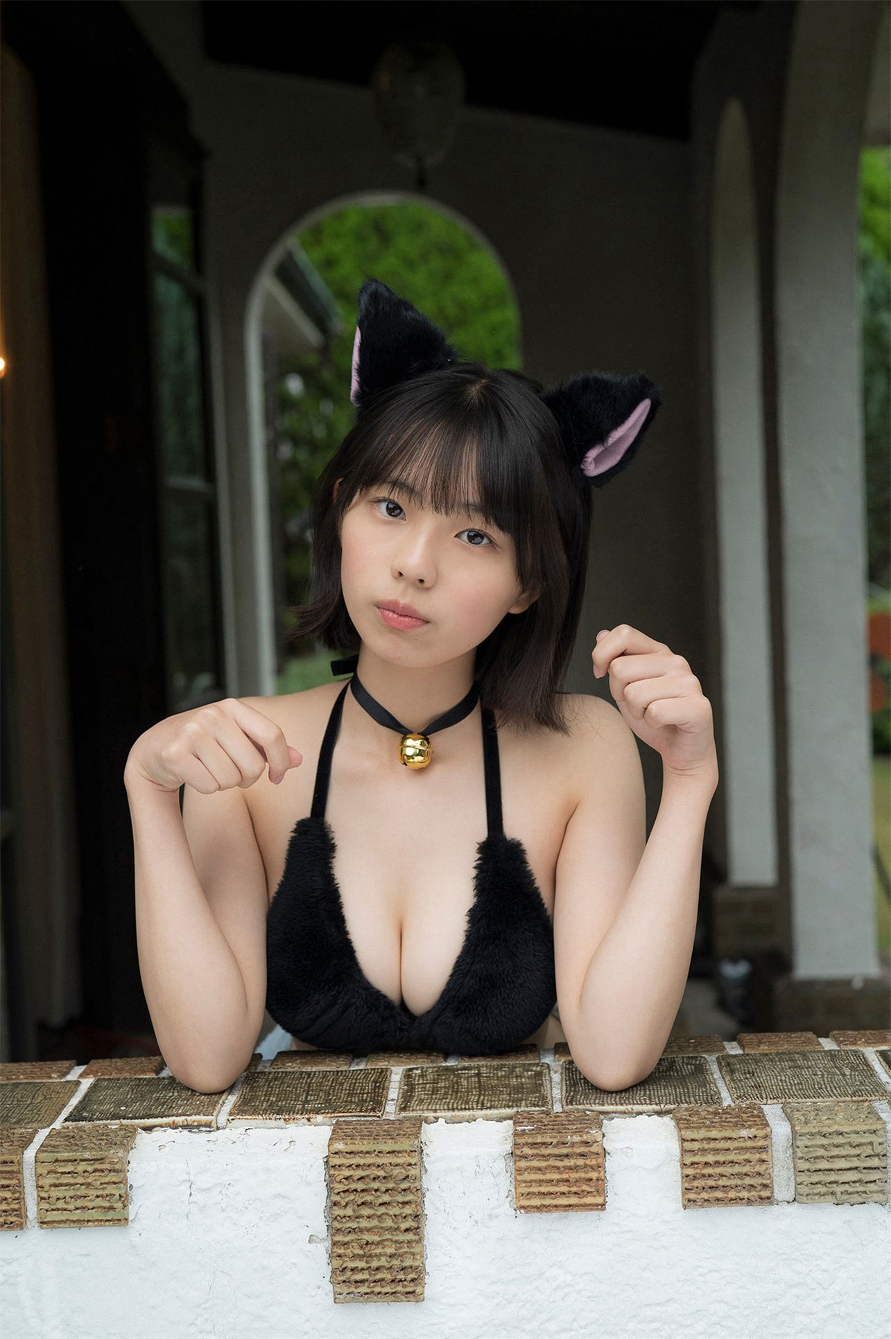 Hina Kikuchi 菊地姫奈, ヤンマガデジタル写真集 ミスマガ２０２０コスプレ対決３ Set.01