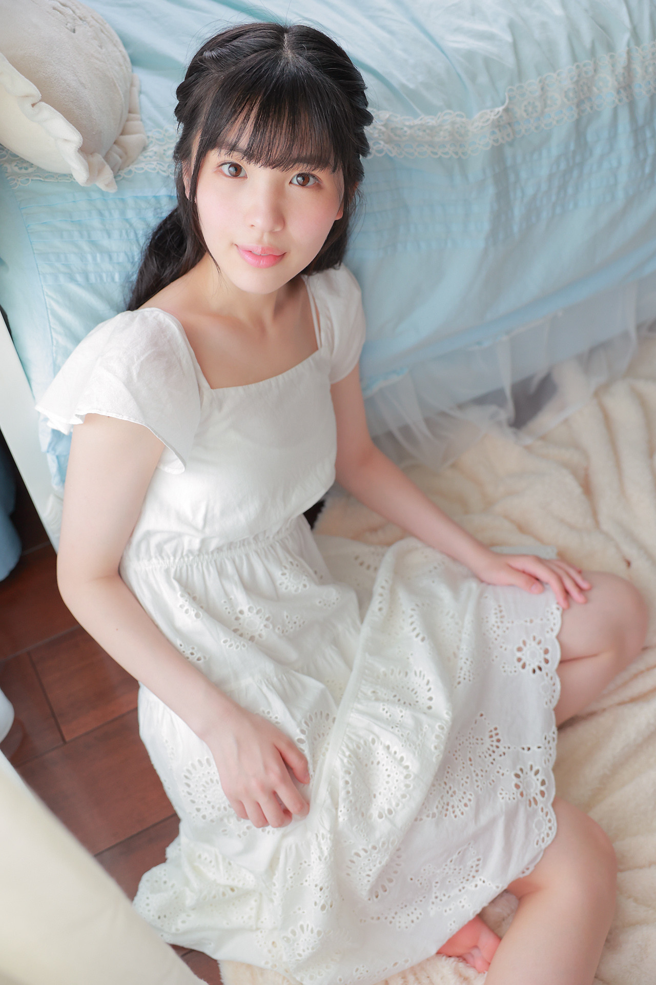 Ami Manabe 眞辺あみ, [Minisuka.tv] 2022.05.26 Regular Gallery 01