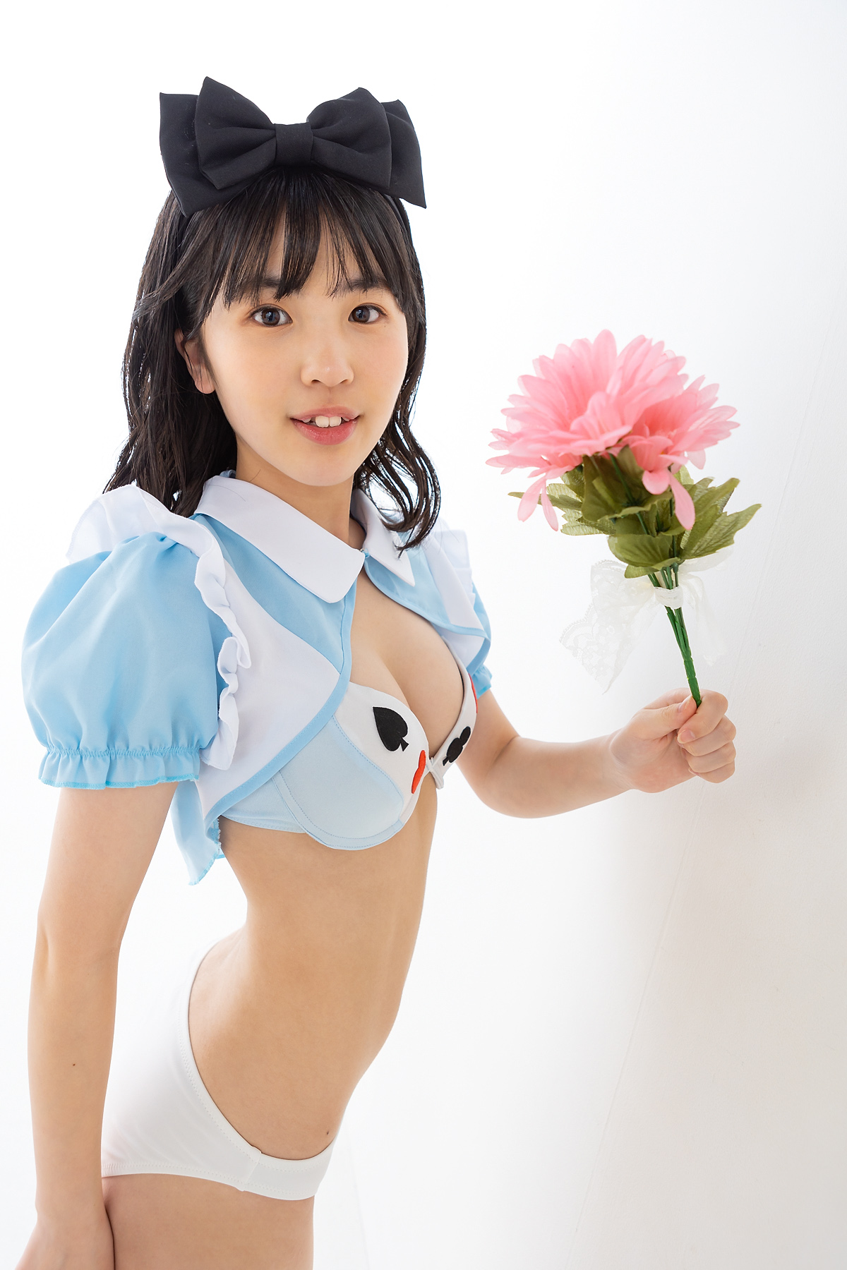 Ami Manabe 眞辺あみ, [Minisuka.tv] 2022.01.13 Fresh-idol Gallery 75