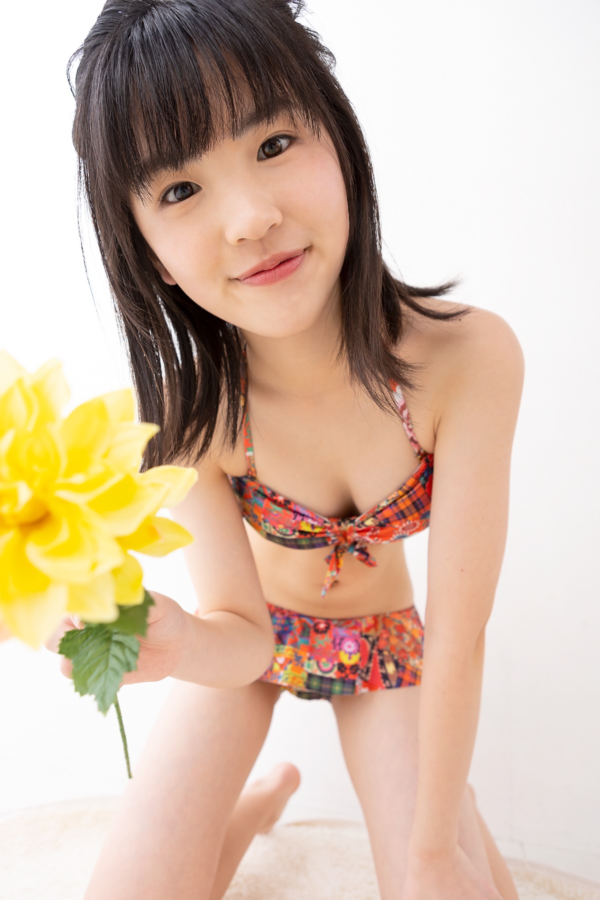 Ami Manabe 眞辺あみ, [Minisuka.tv] 2021.12.16 Fresh-idol Gallery 58