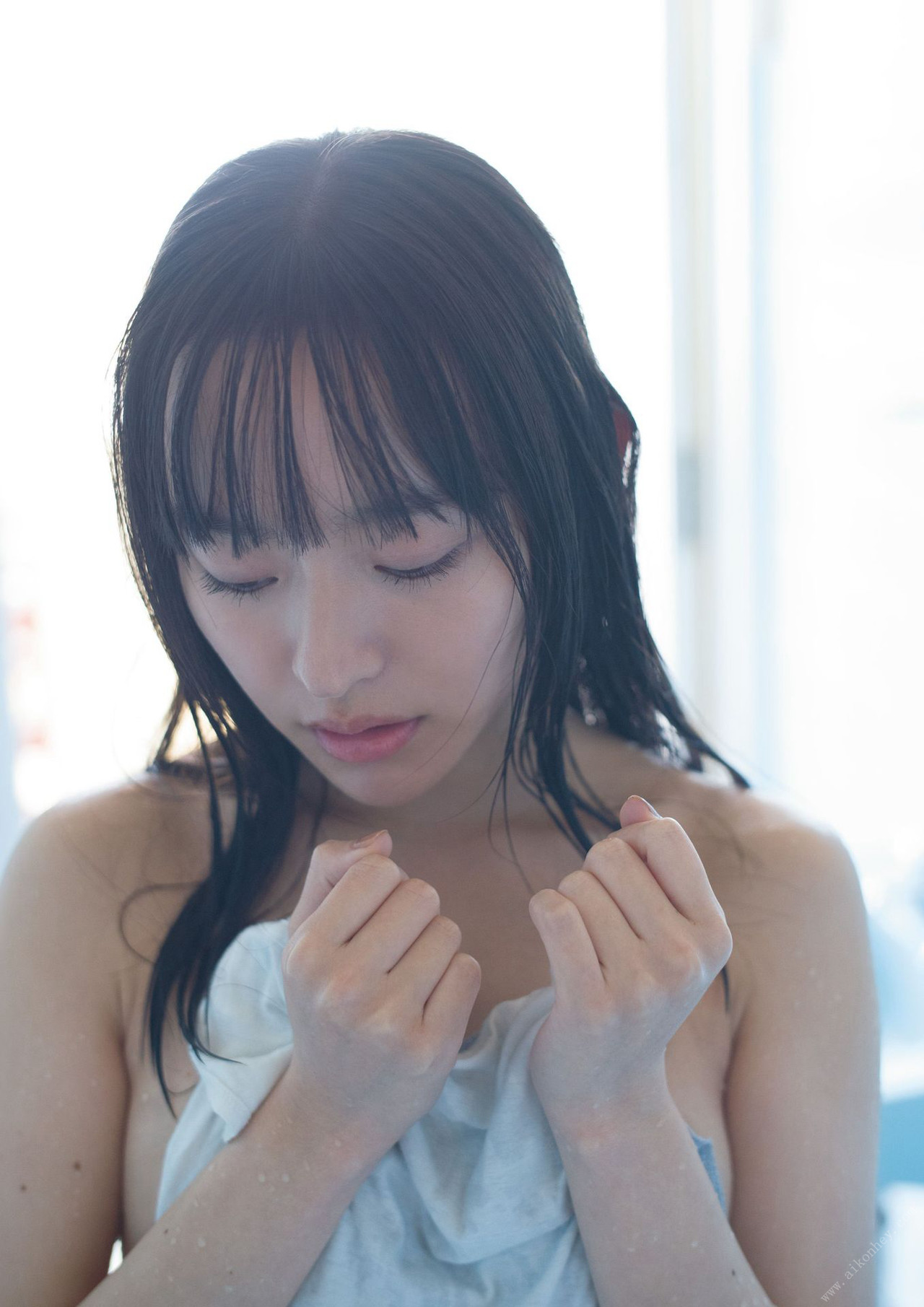 Kanami Takasaki 高崎かなみ, 週プレ Photo Book カナミノナカミ Set.04