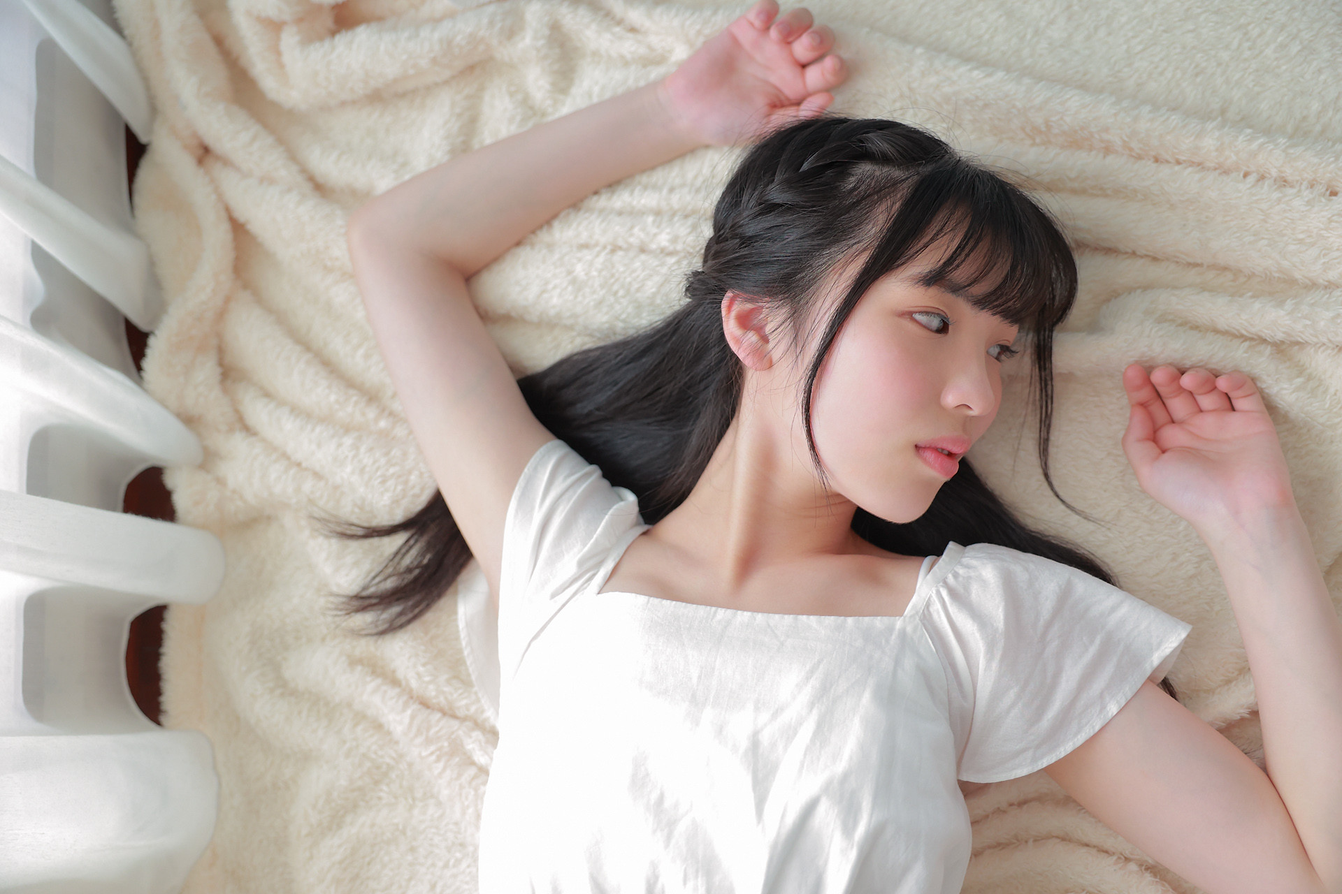 Ami Manabe 眞辺あみ, [Minisuka.tv] 2022.05.26 Regular Gallery 01