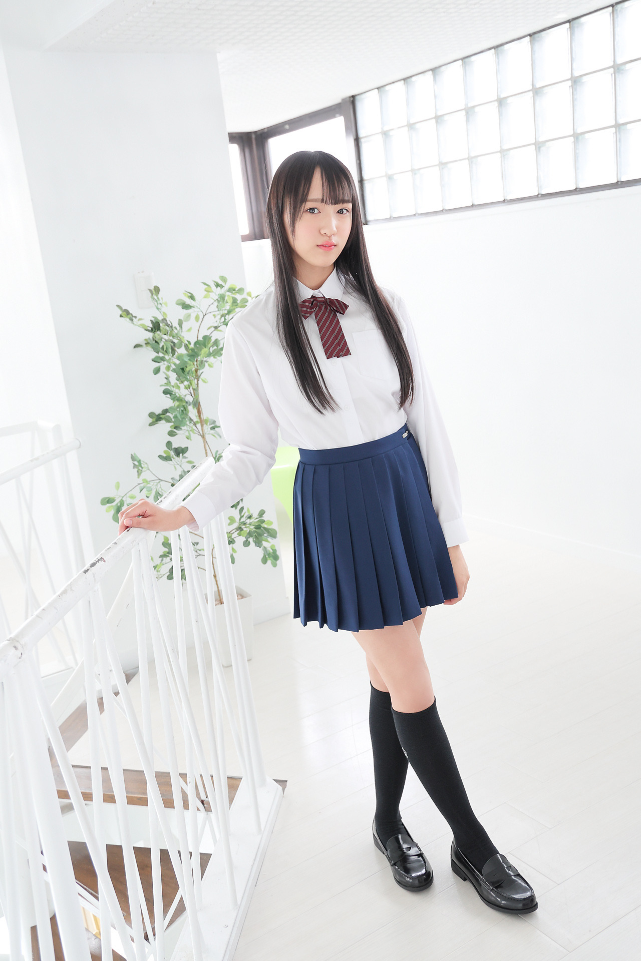 Yuna Sakiyama 咲山ゆな, [Minisuka.tv] 2022.05.05 Regular Gallery 01