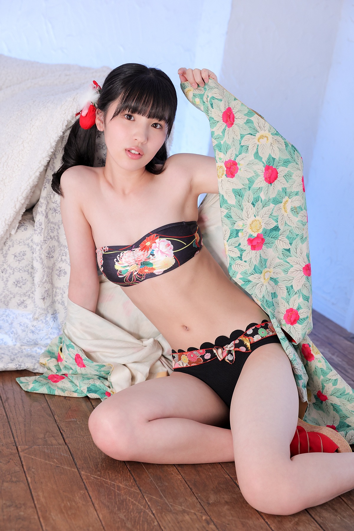 Ami Manabe 眞辺あみ, [Minisuka.tv] 2022.03.24 Fresh-idol Gallery 116