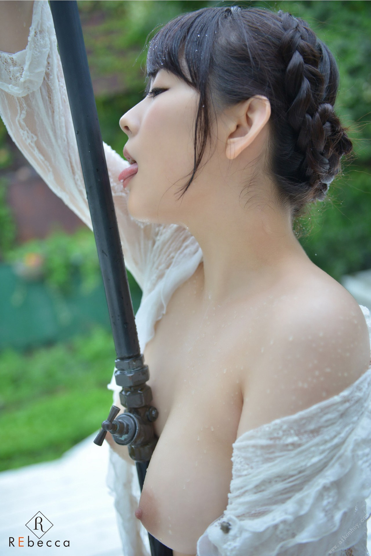 Yui Kasumi 香純ゆい, REbecca デジタル写真集 純粋可憐乙女模様 Set.02