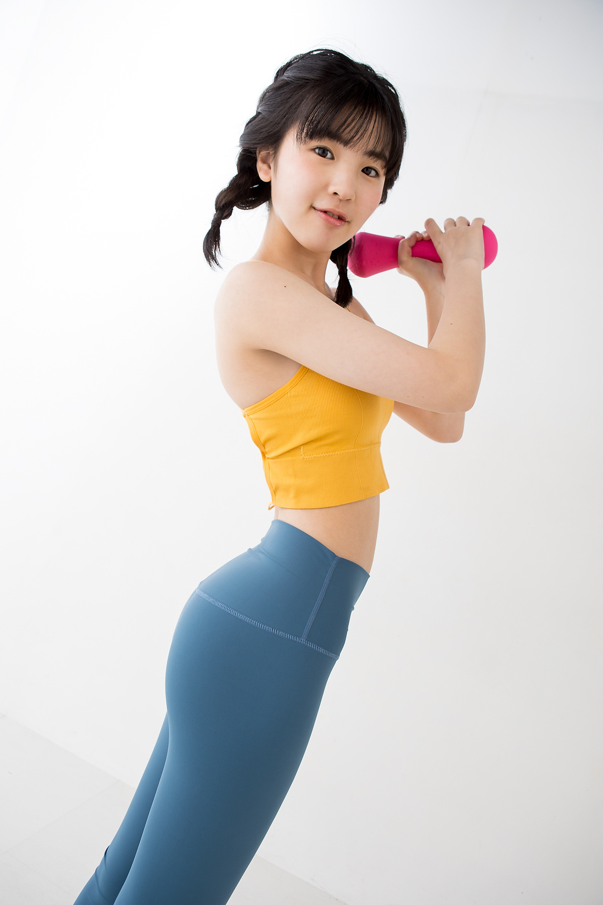 Ami Manabe 眞辺あみ, [Minisuka.tv] 2022.01.20 Fresh-idol Gallery 77