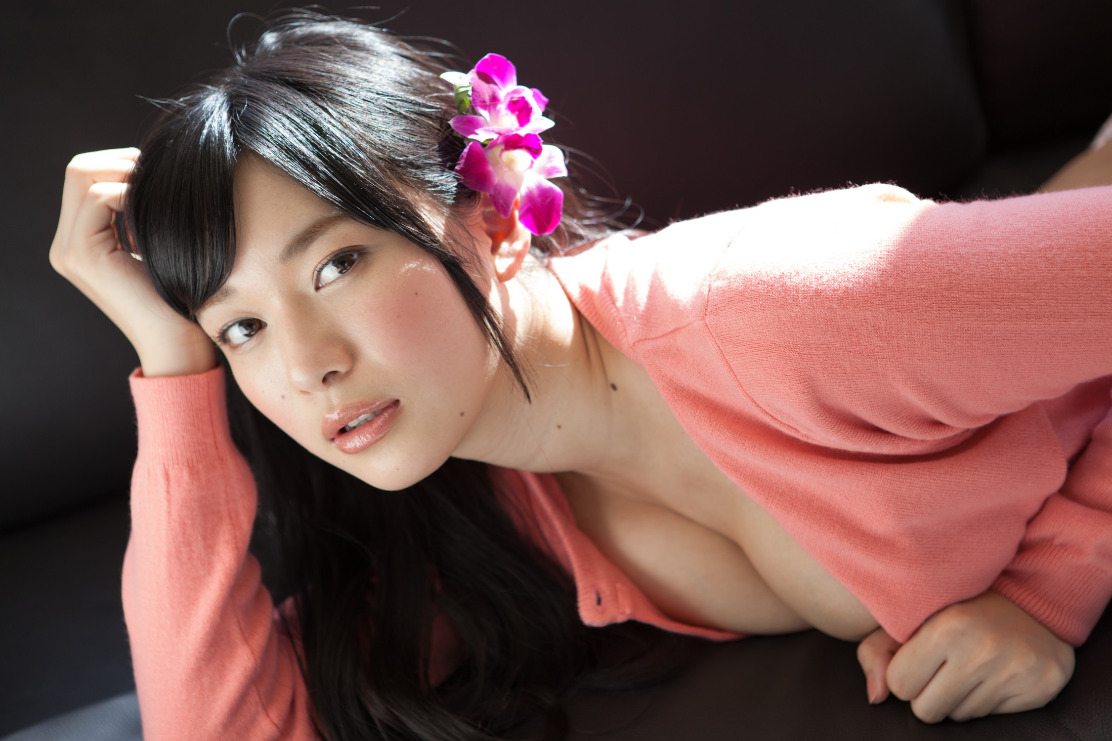 Tomoe Yamanaka 山中知恵, [Minisuka.tv] 4K Series (4kr_tomoe-y102)