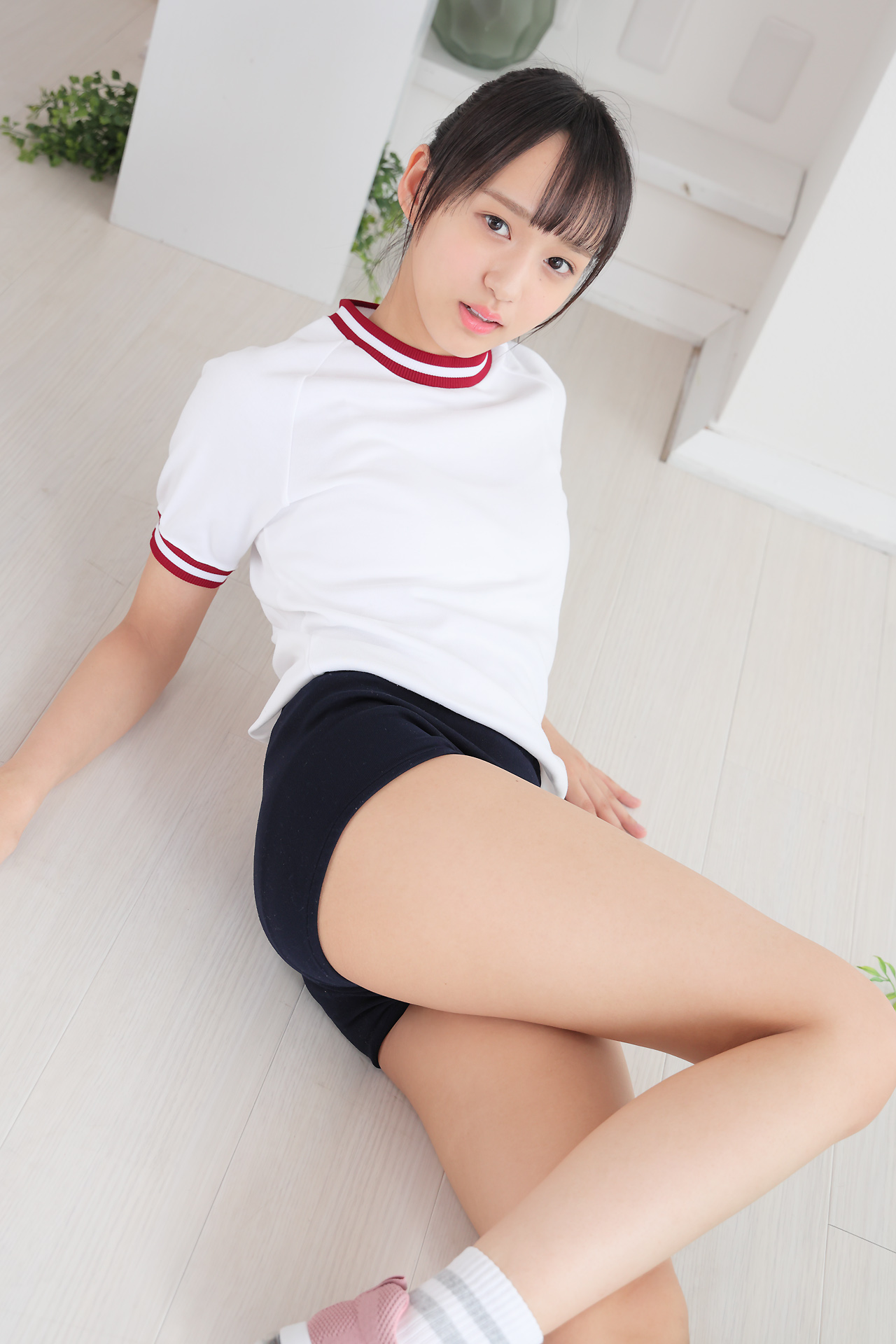 Yuna Sakiyama 咲山ゆな, [Minisuka.tv] 2022.05.19 Regular Gallery 02
