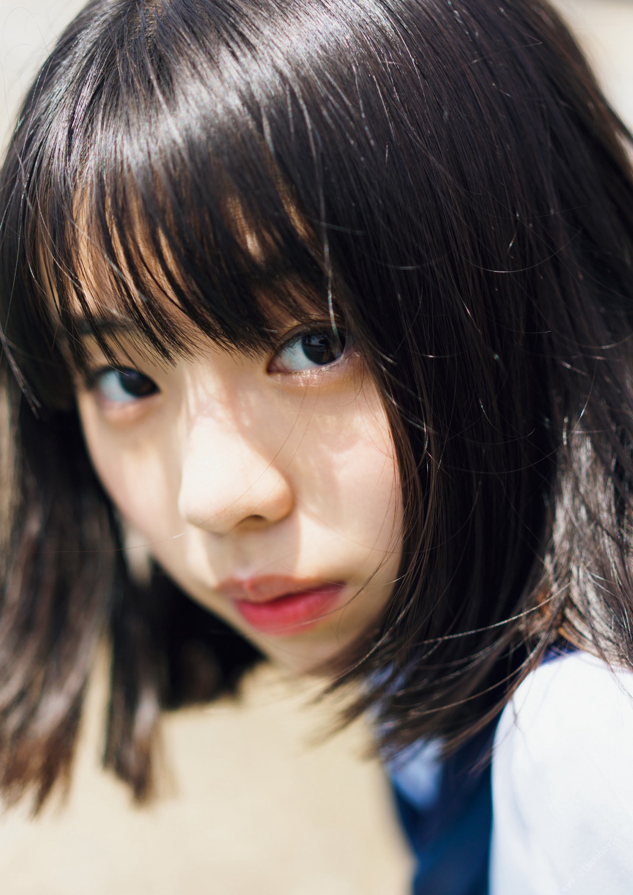 Hina Kikuchi 菊地姫奈, 1st写真集 はばたき Set.01