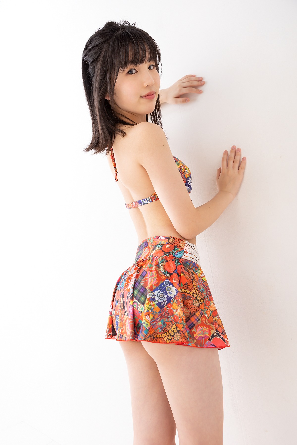 Ami Manabe 眞辺あみ, [Minisuka.tv] 2021.12.16 Fresh-idol Gallery 58