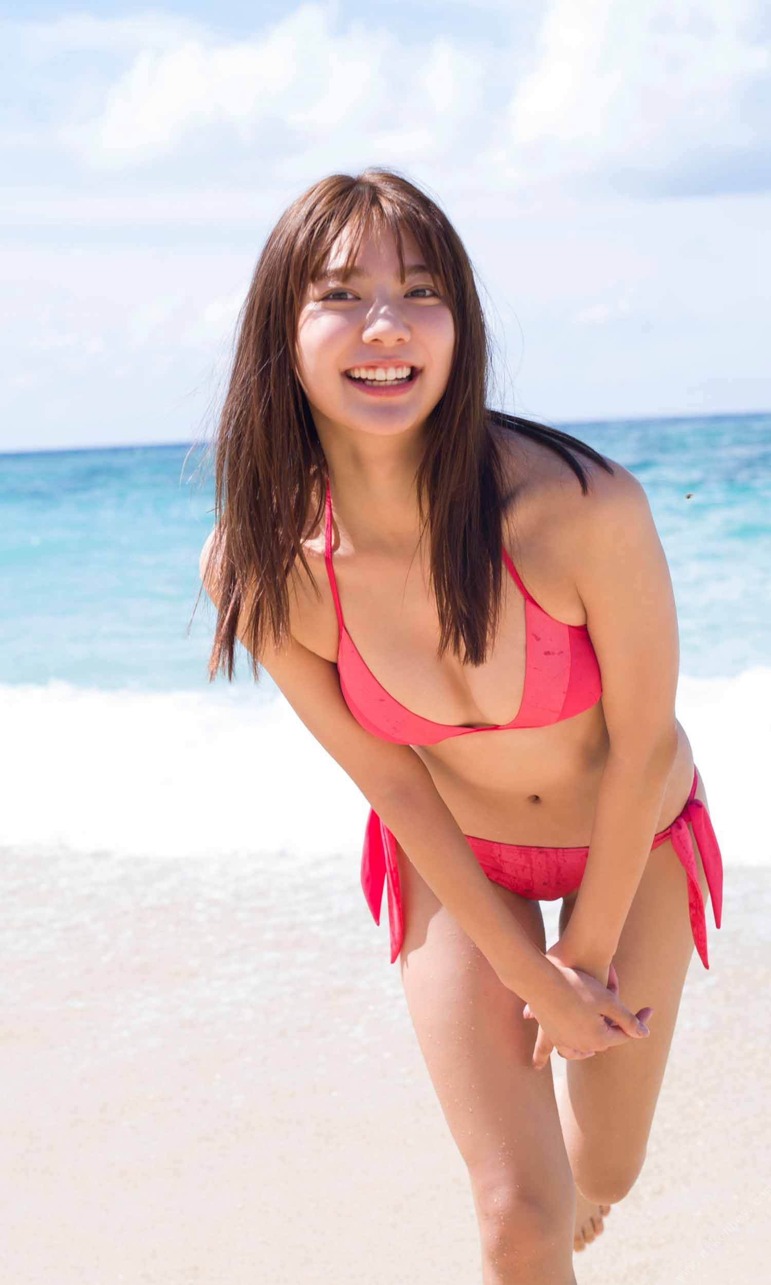 Asuka Kawazu 川津明日香, 週プレ Photo Book ヒロインの休日 Set.02