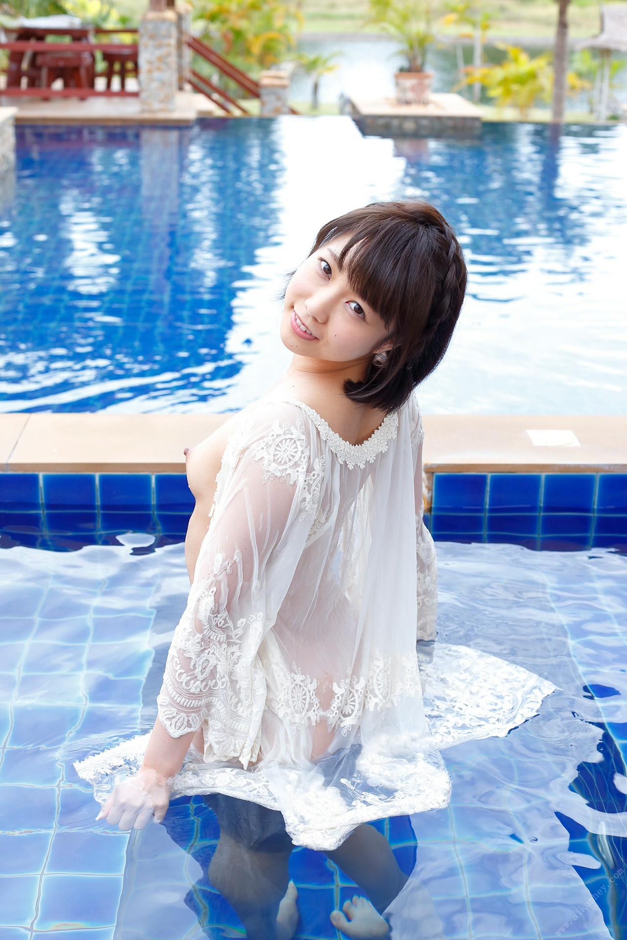 Makoto Toda 戸田真琴, デジタル写真集 Aphrodite Set.01