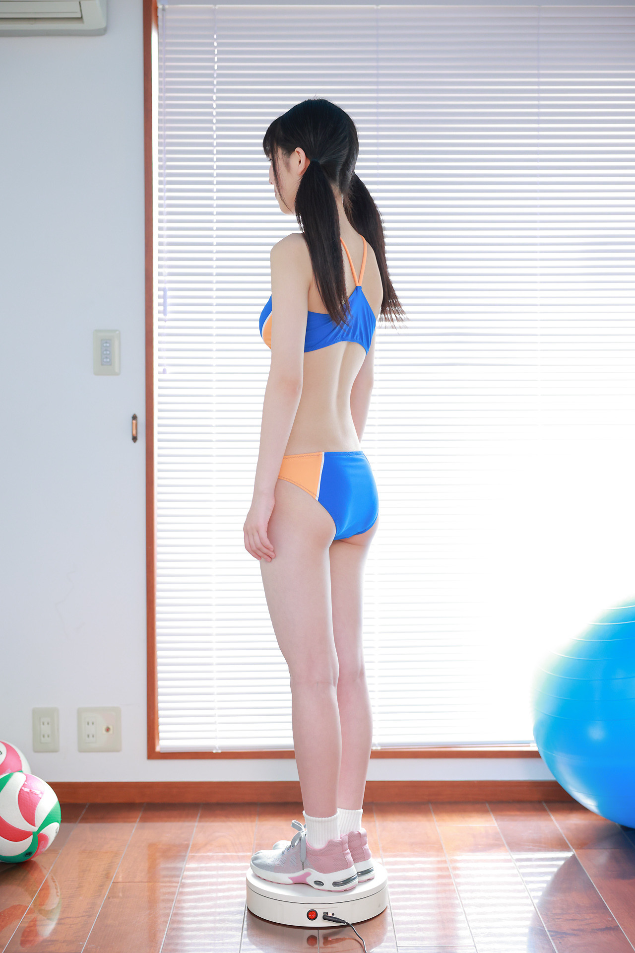 Ami Manabe 眞辺あみ, [Minisuka.tv] 2022.06.09 Regular Gallery 02