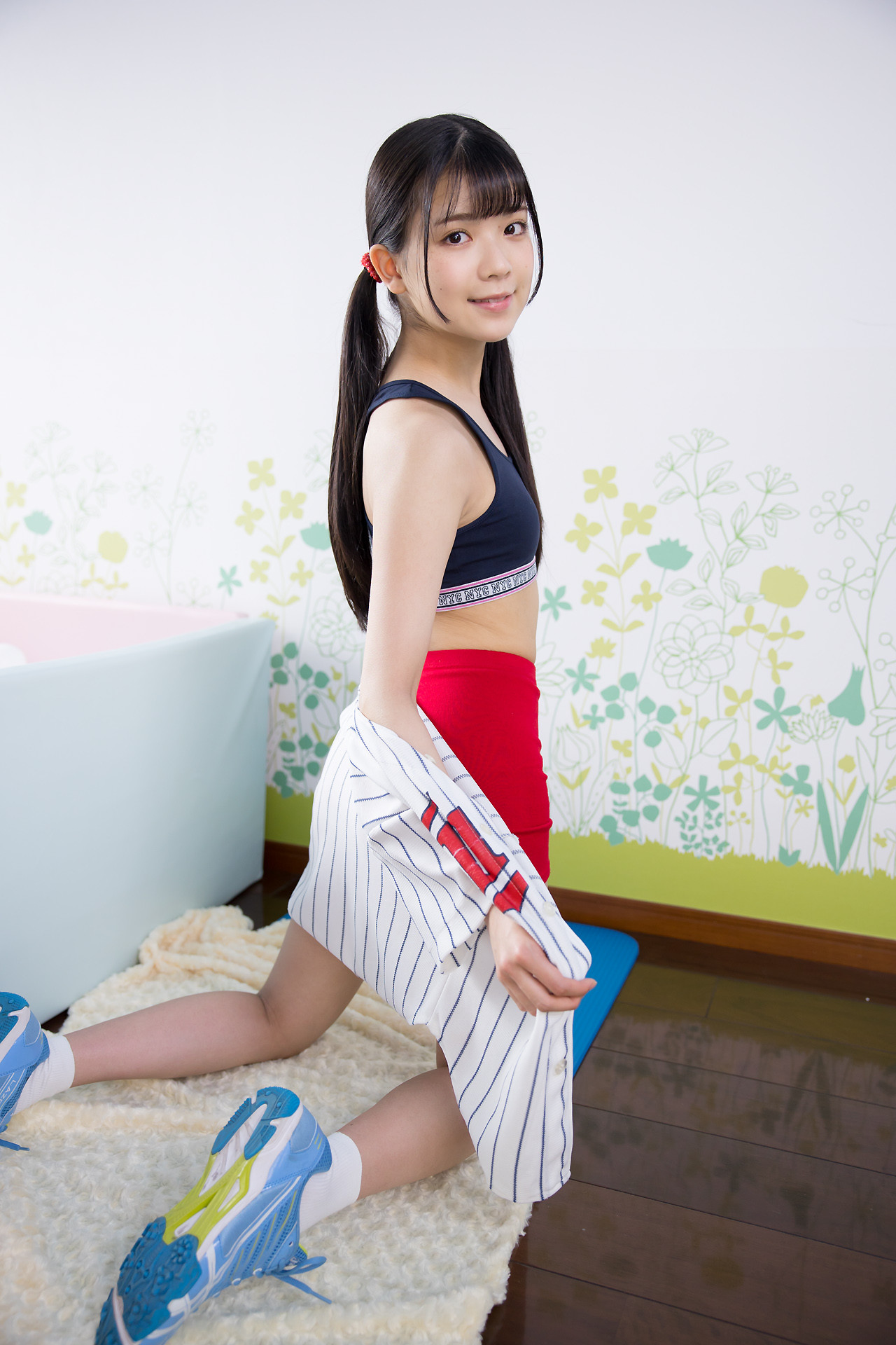 Mao Imaizumi 今泉まお, [Minisuka.tv] 2021.07.08 Regular Gallery 2.2