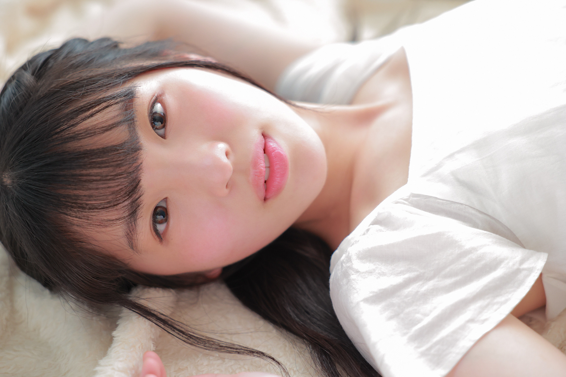 Ami Manabe 眞辺あみ, [Minisuka.tv] 2022.05.26 Regular Gallery 01