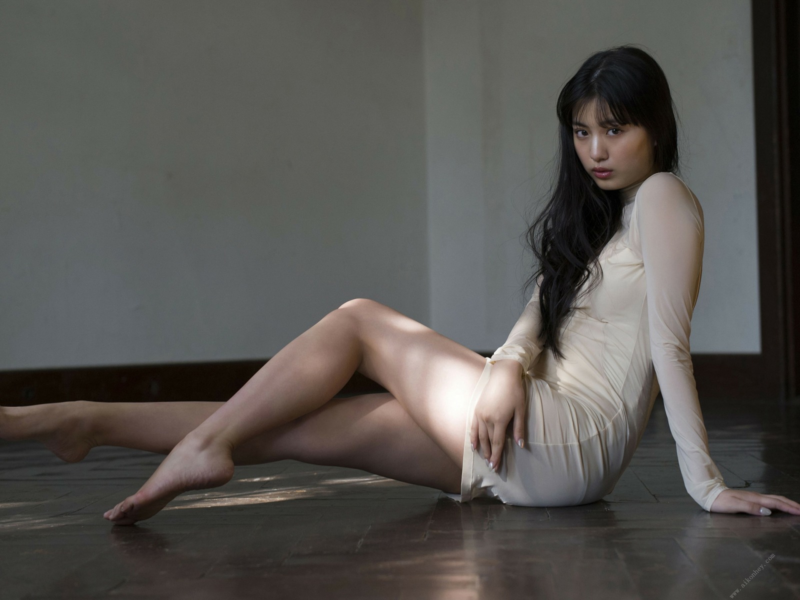 Noa Tsurushima 鶴嶋乃愛, デジタル写真集 １６９カットの大ボリューム『秘密』 Set.02