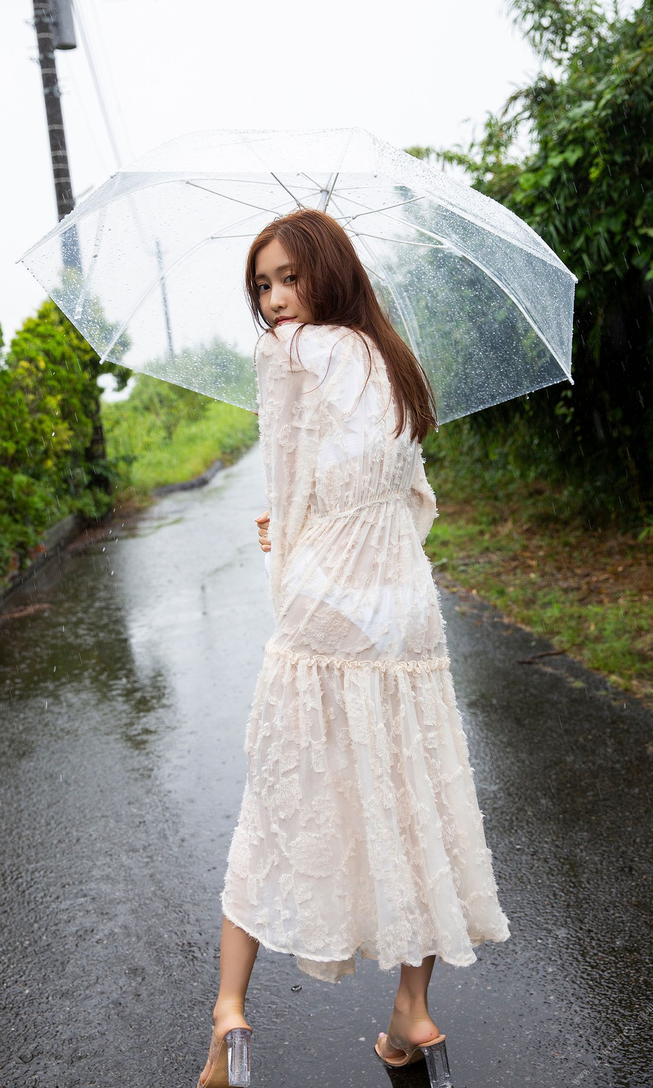 Hinako Sano 佐野ひなこ, 週プレ Photo Book デジタルグラビア New Color Set.03