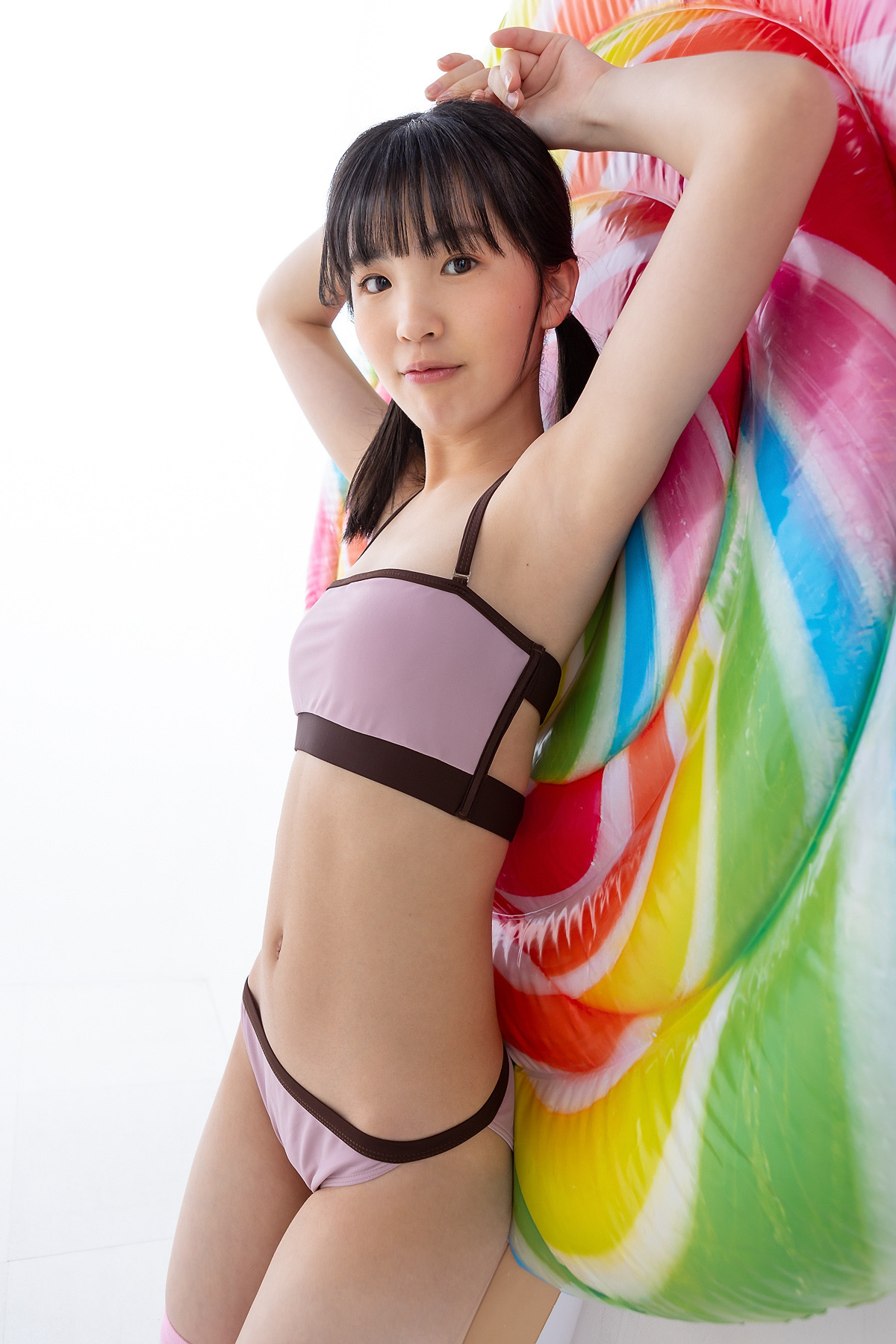 Ami Manabe 眞辺あみ, [Minisuka.tv] 2022.01.13 Fresh-idol Gallery 73