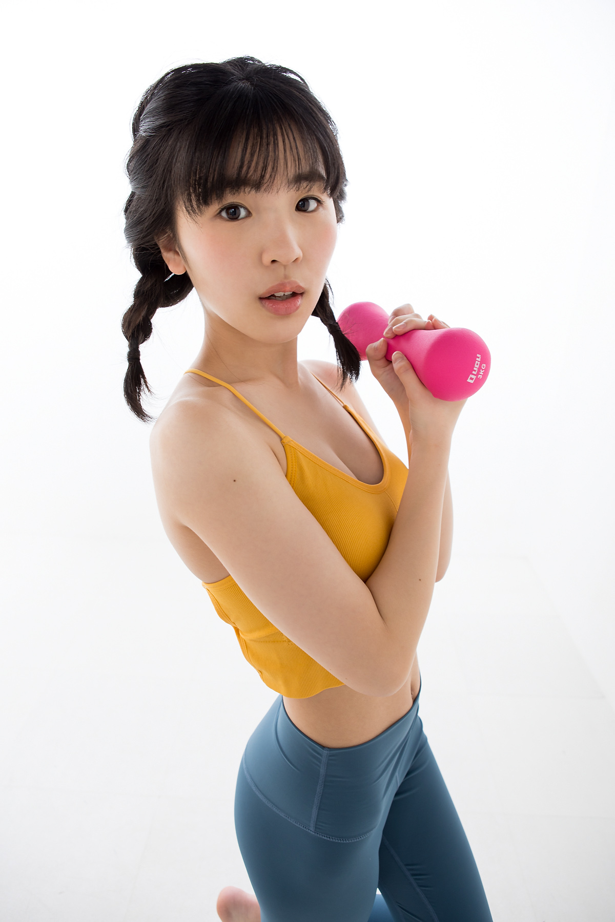 Ami Manabe 眞辺あみ, [Minisuka.tv] 2022.01.20 Fresh-idol Gallery 77