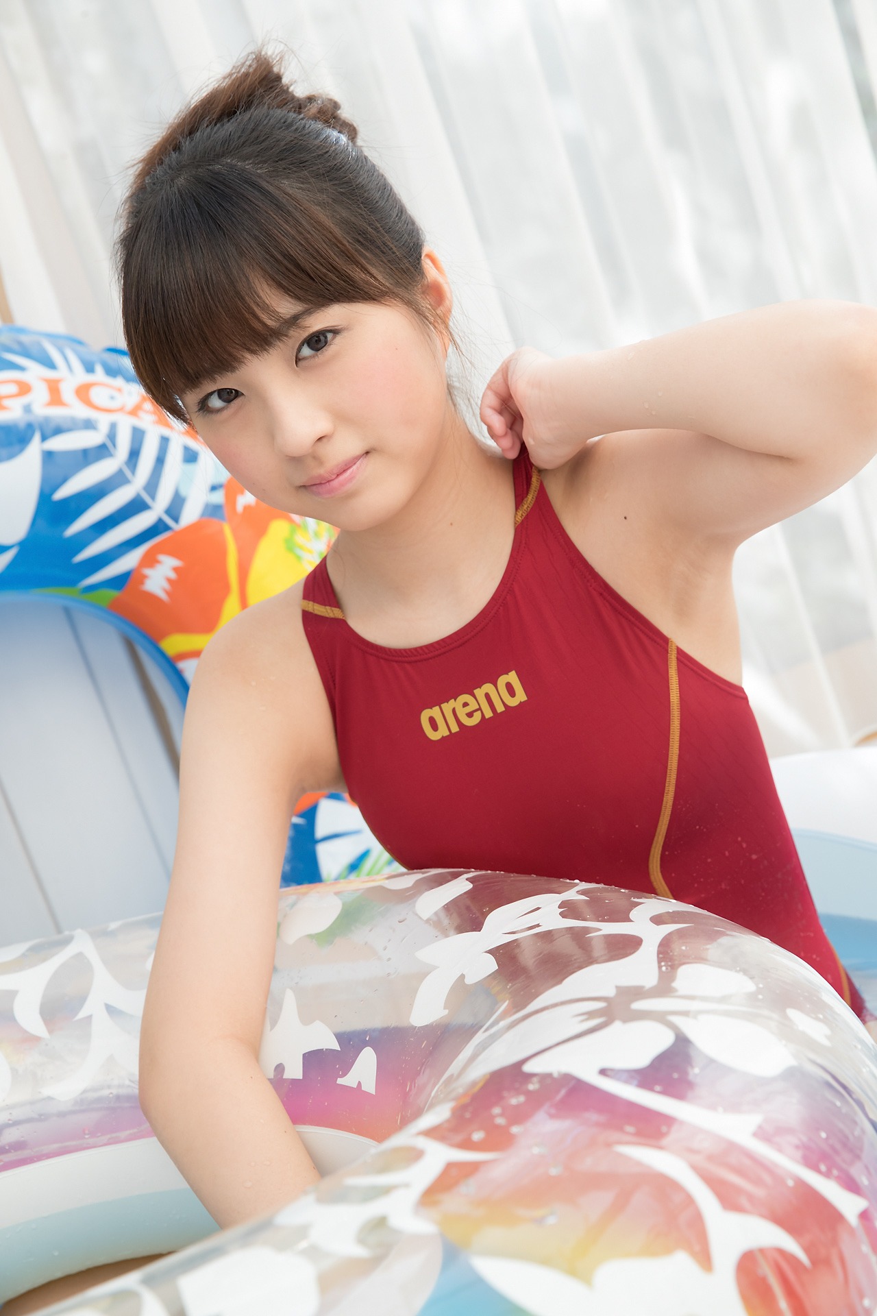 Nagisa Ikeda 池田なぎさ, [Minisuka.tv] 2022.04.14 Regular Gallery 6.3