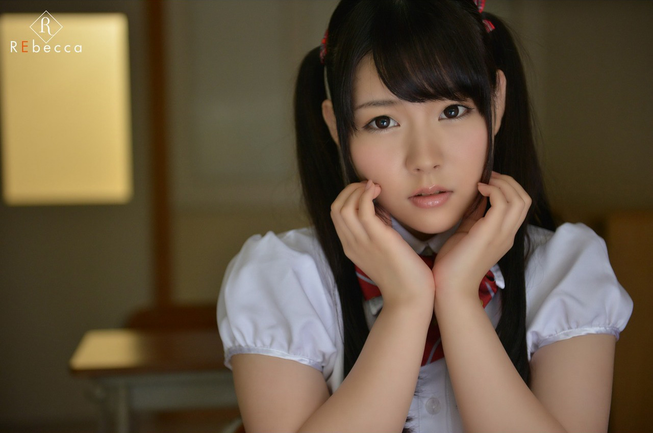 Yui Kasumi 香純ゆい, REbecca デジタル写真集 純粋可憐乙女模様 Set.02